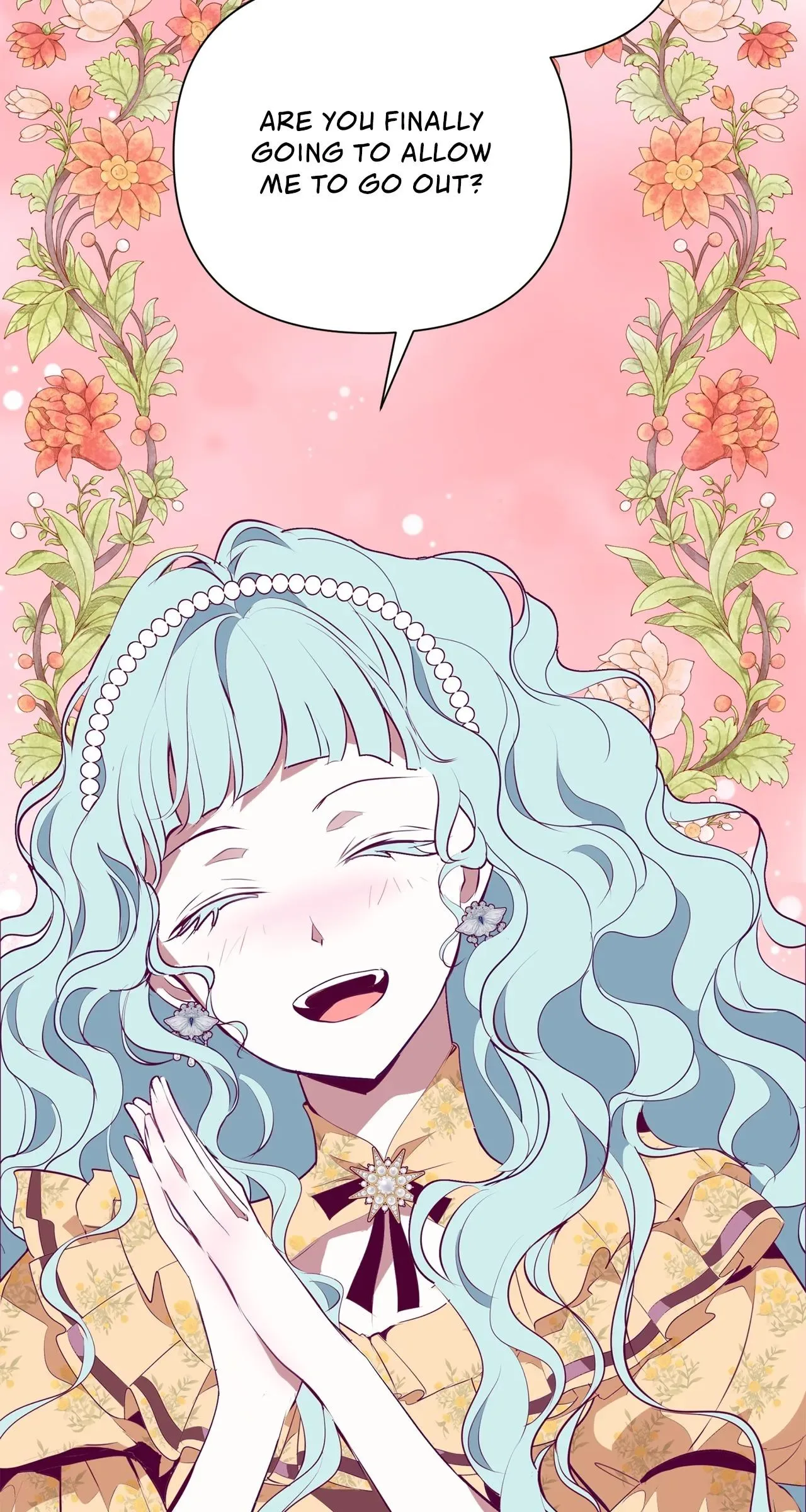 Becoming Best Friends With the Icy Male Lead Chapter 84 page 83