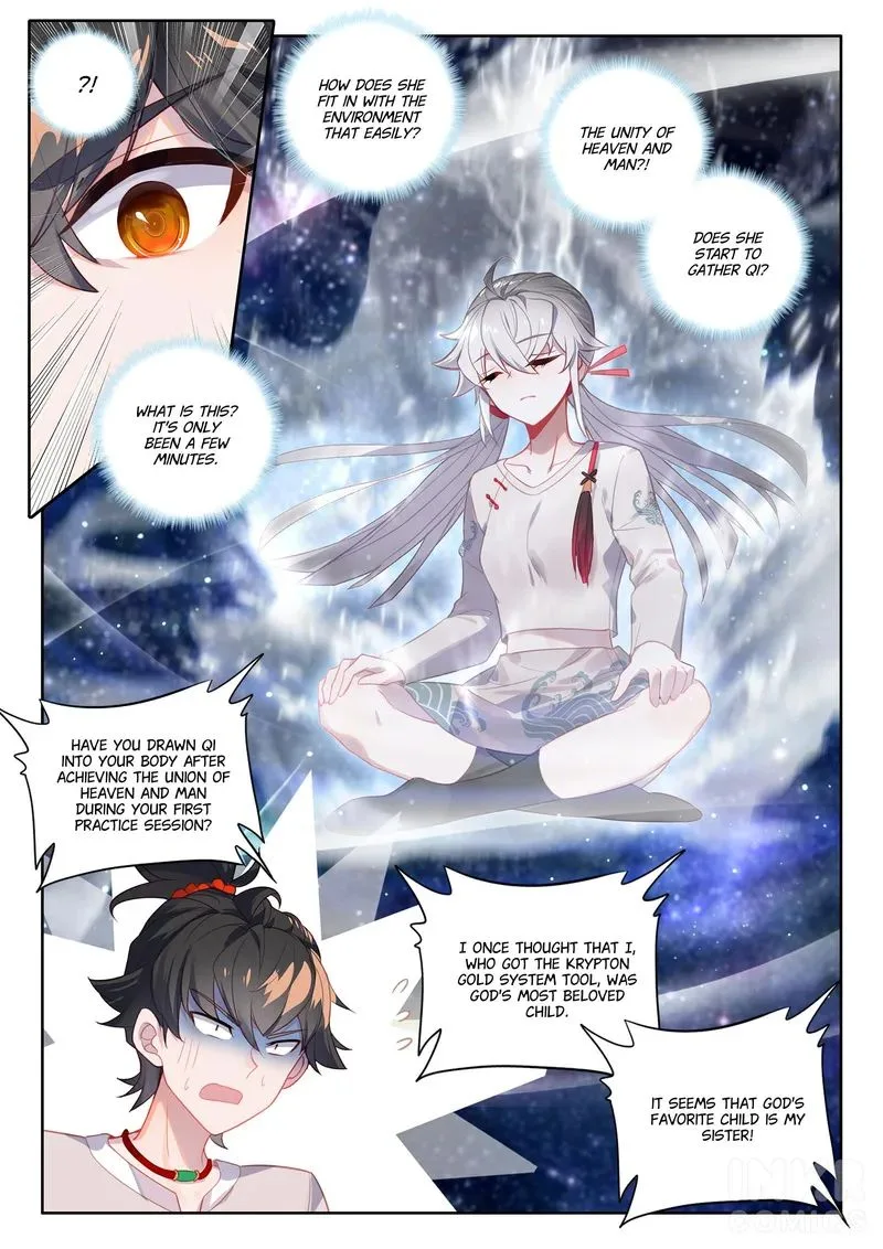 Becoming Immortal by Paying Cash Chapter 3 page 10