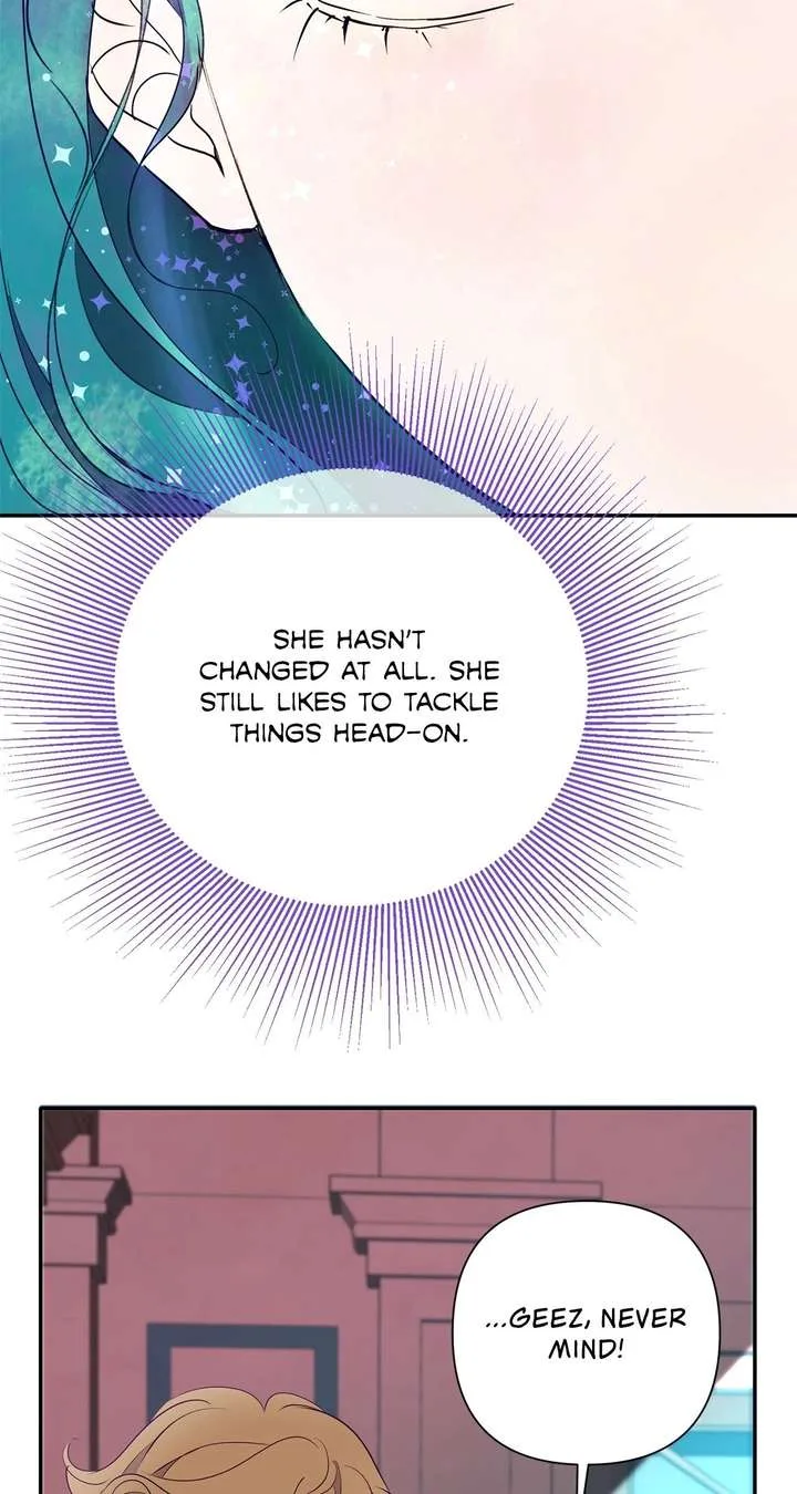 Becoming Best Friends With the Icy Male Lead Chapter 67 page 54