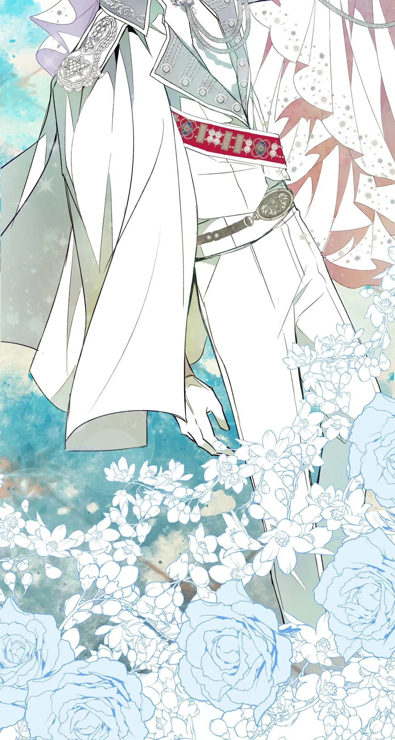 Becoming Best Friends With the Icy Male Lead Chapter 85 page 77