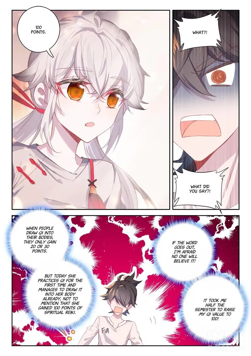 Becoming Immortal by Paying Cash Chapter 3 page 13