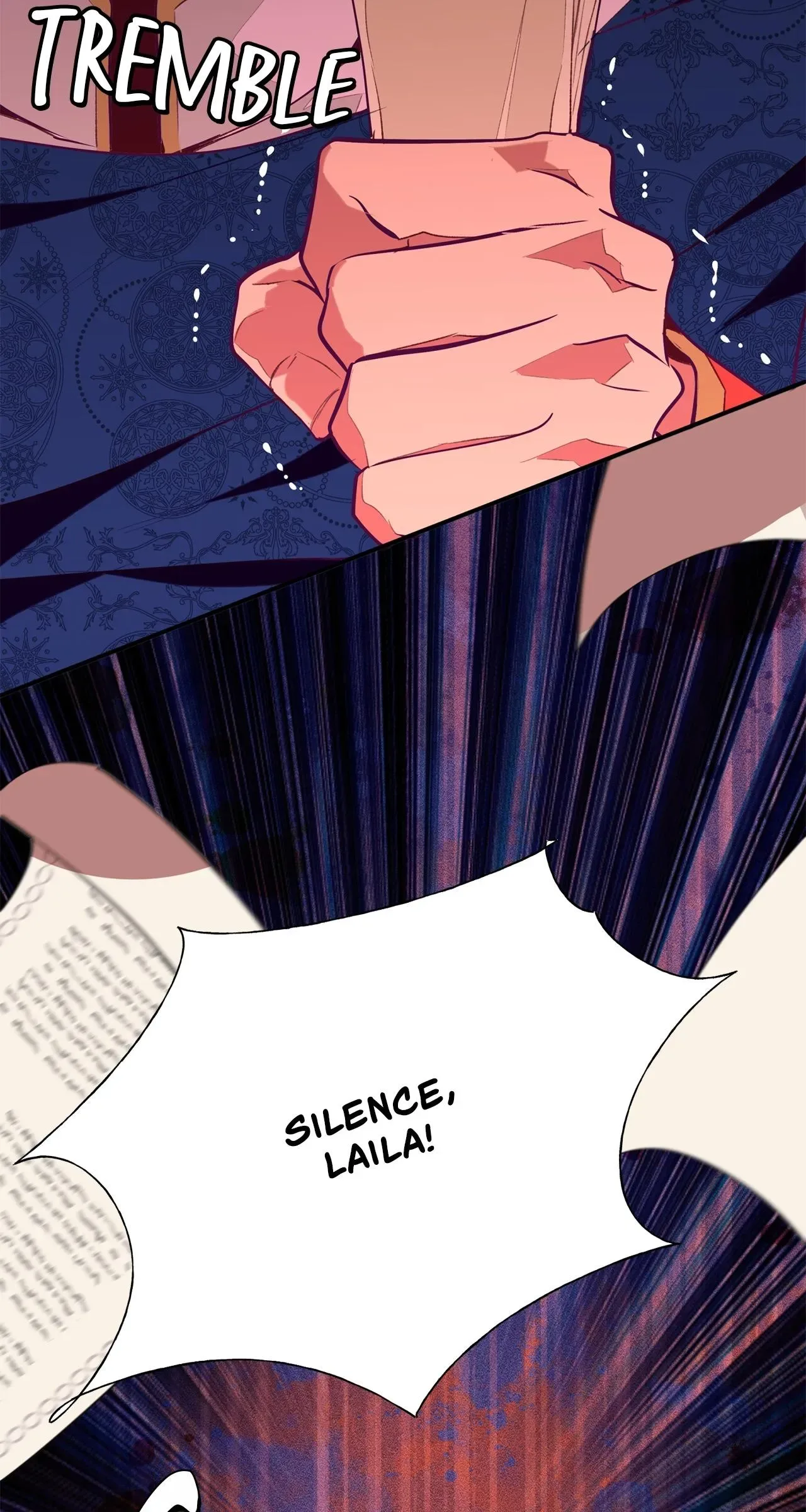 Becoming Best Friends With the Icy Male Lead Chapter 84 page 85