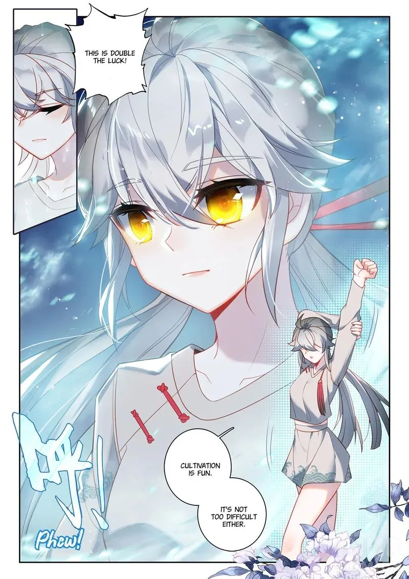 Becoming Immortal by Paying Cash Chapter 3 page 11