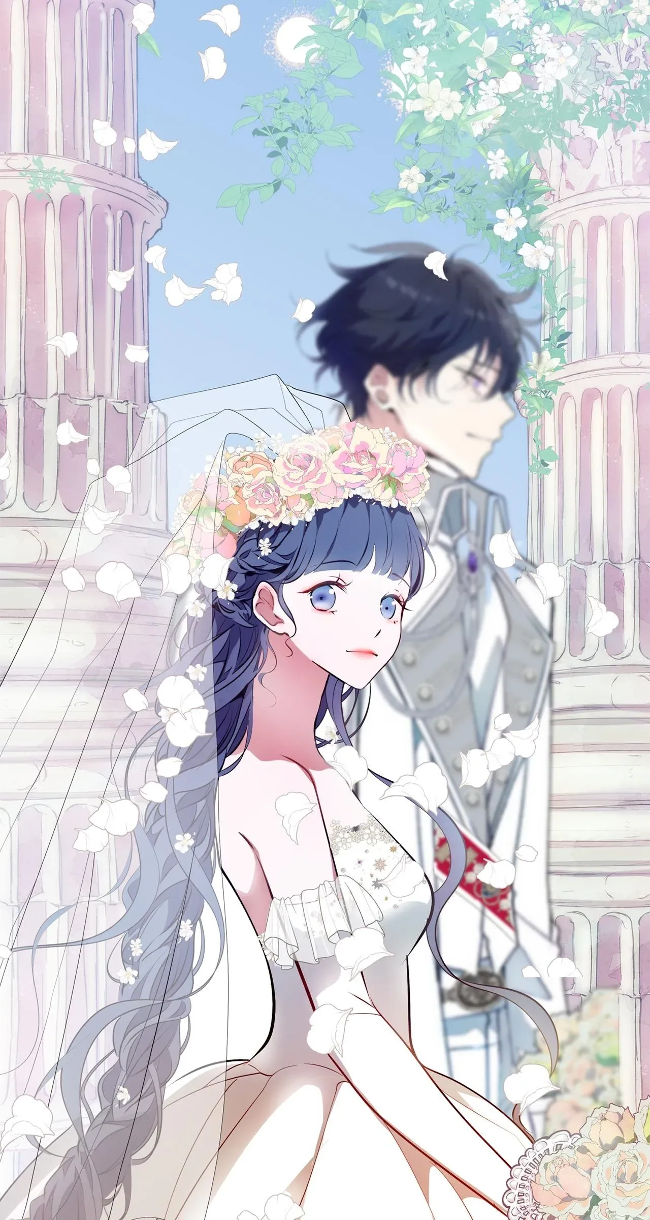 Becoming Best Friends With the Icy Male Lead Chapter 85 page 83