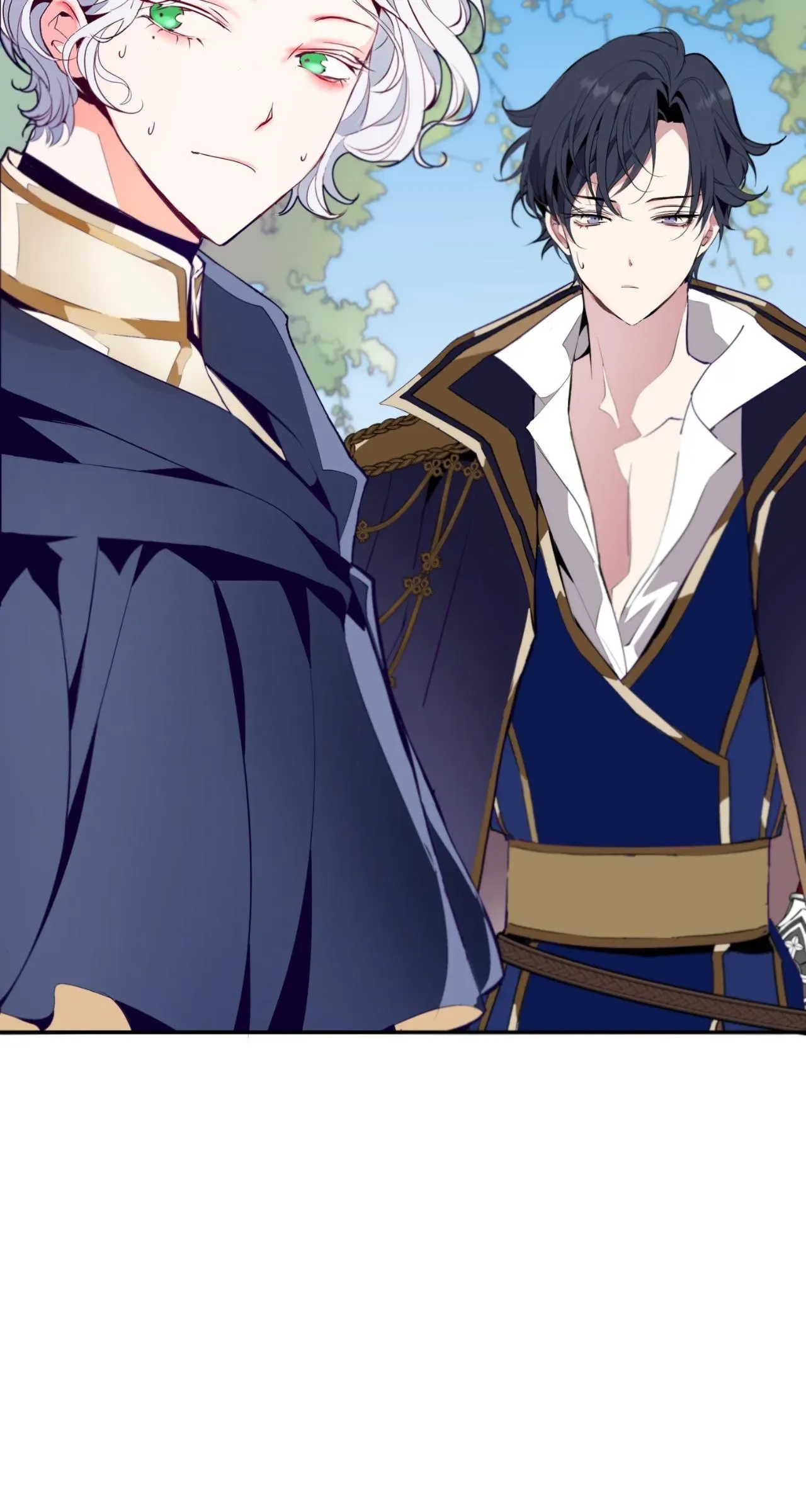 Becoming Best Friends With the Icy Male Lead Chapter 83 page 88