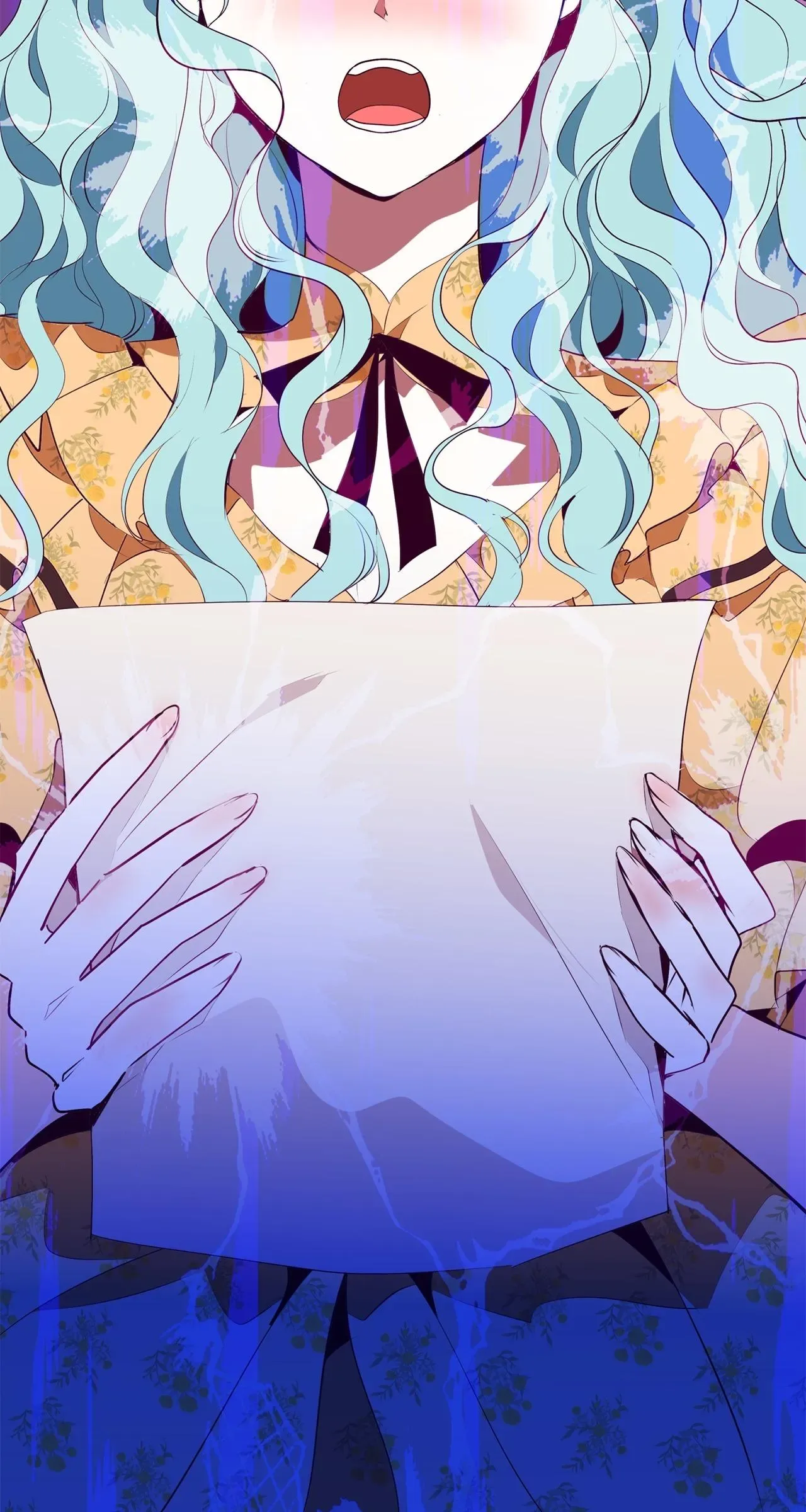 Becoming Best Friends With the Icy Male Lead Chapter 84 page 94
