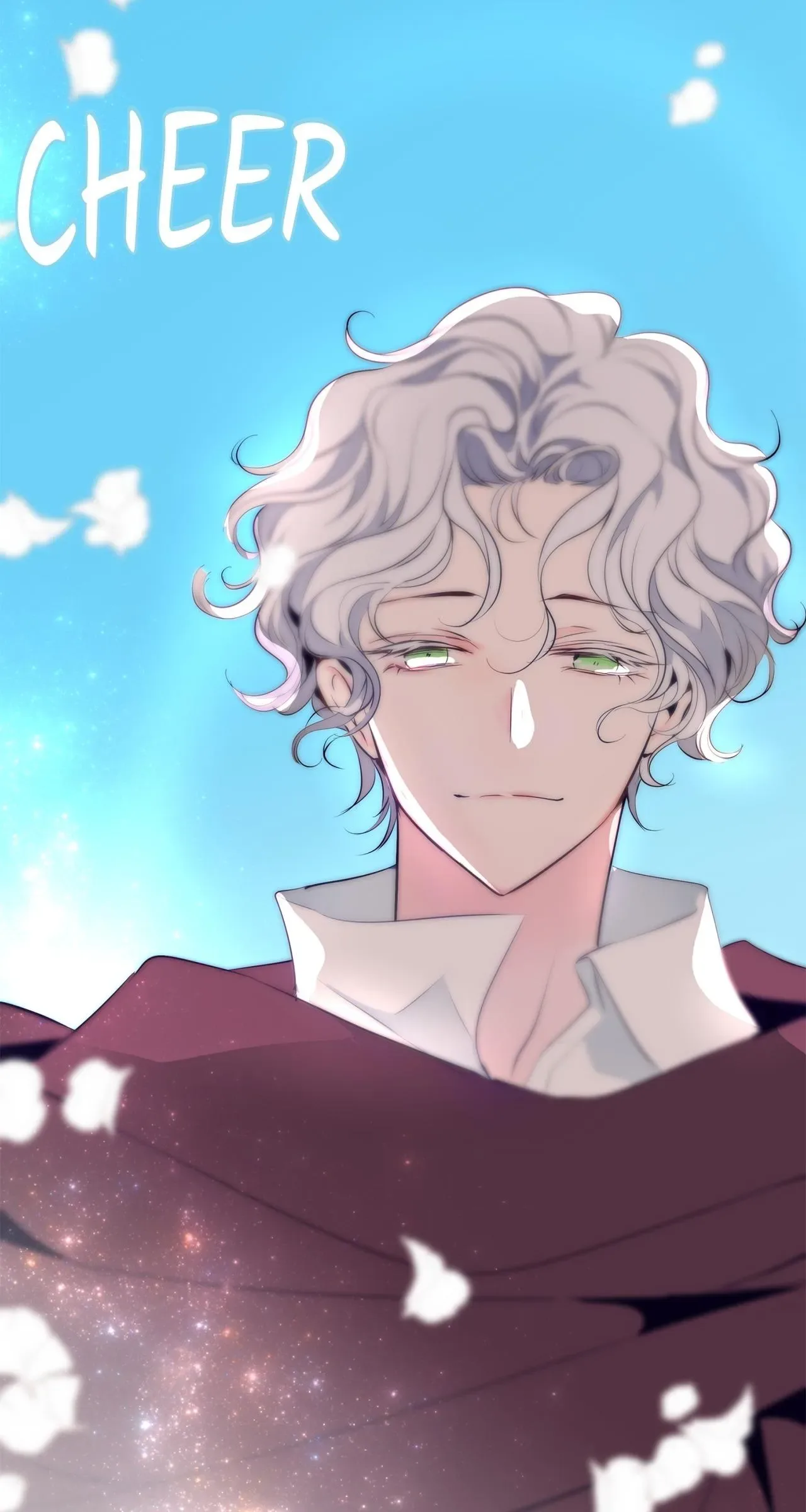 Becoming Best Friends With the Icy Male Lead Chapter 85 page 86
