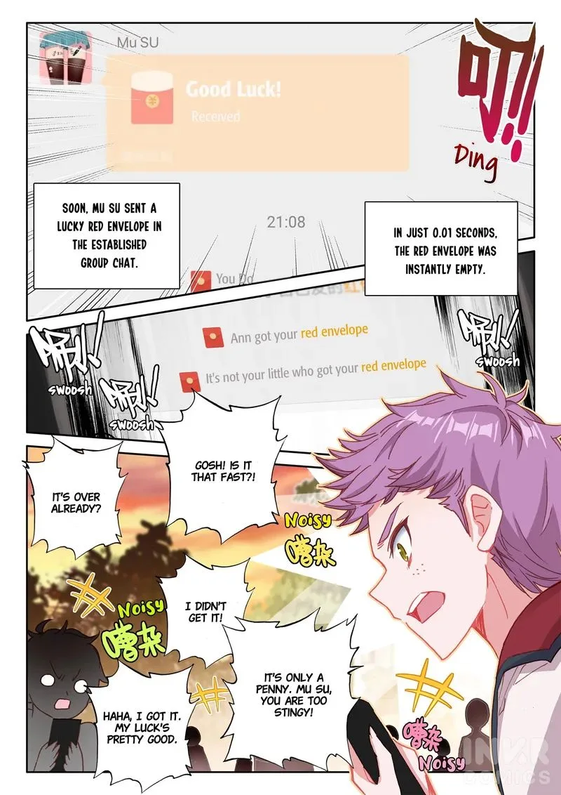 Becoming Immortal by Paying Cash Chapter 5 page 12