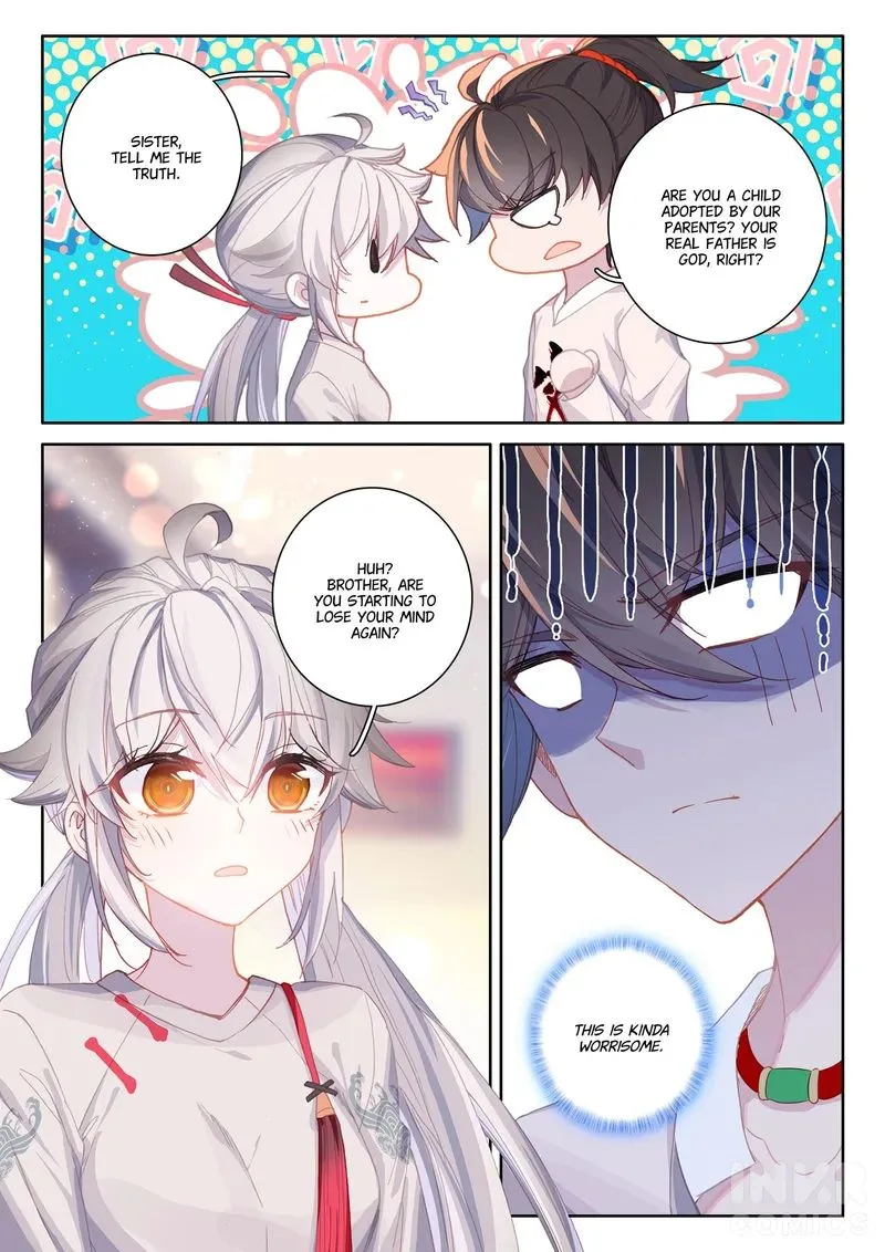 Becoming Immortal by Paying Cash Chapter 3 page 14
