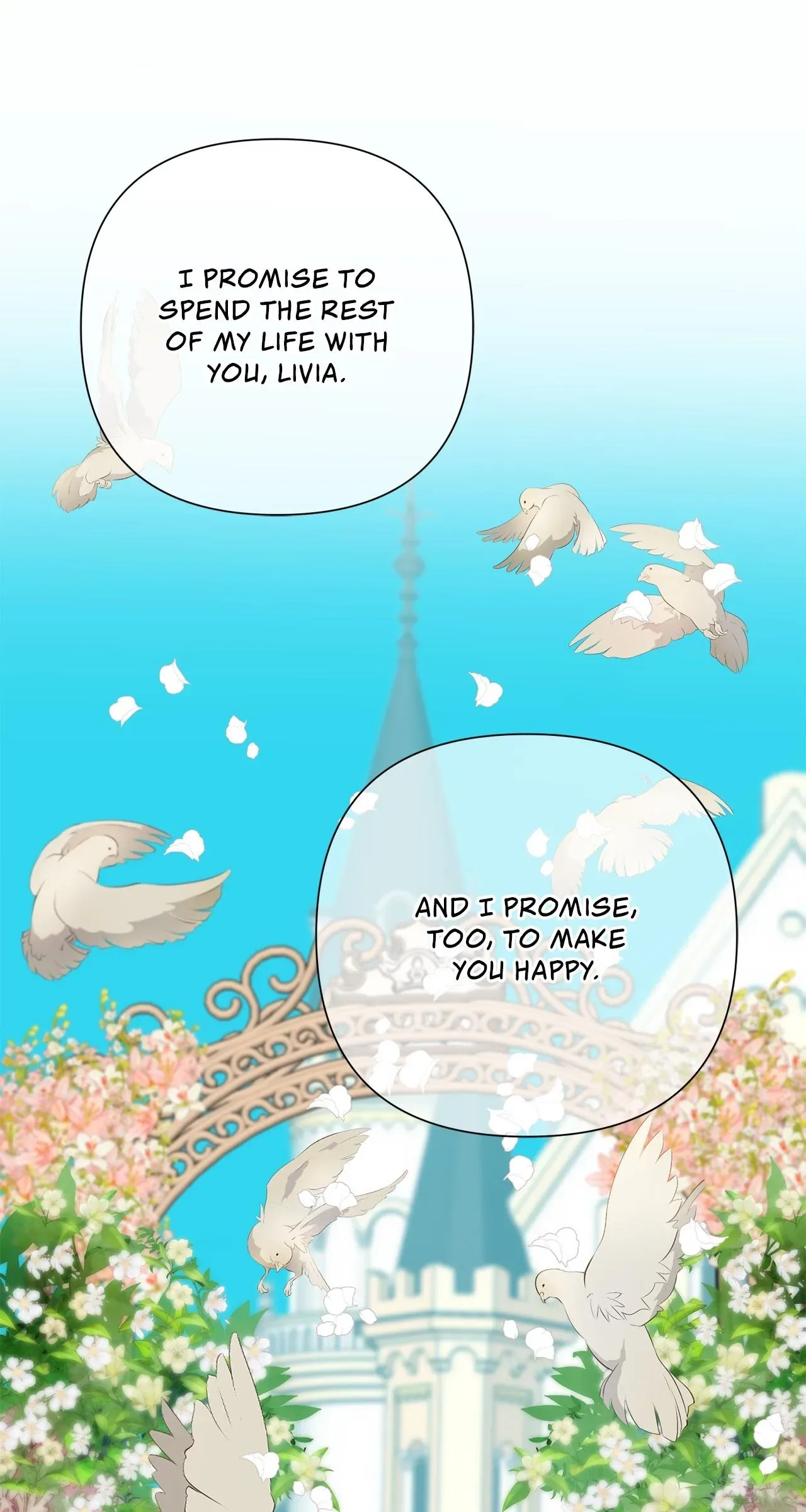 Becoming Best Friends With the Icy Male Lead Chapter 85 page 88