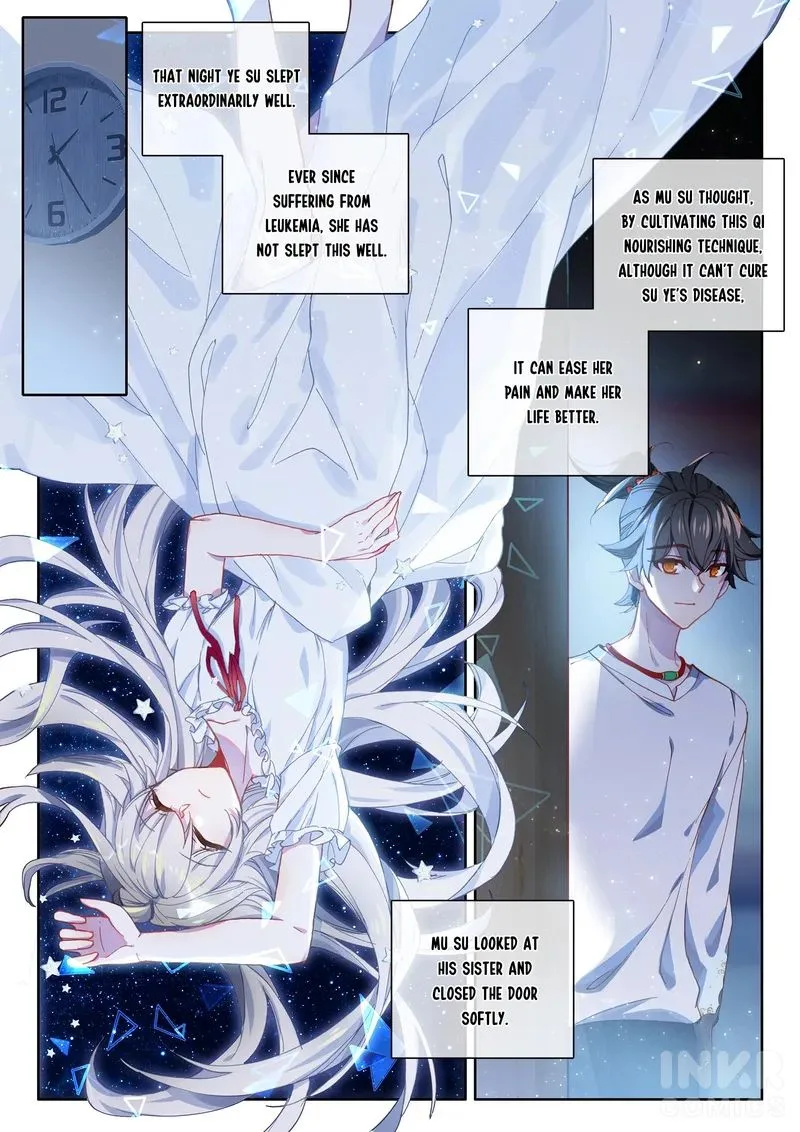 Becoming Immortal by Paying Cash Chapter 3 page 15