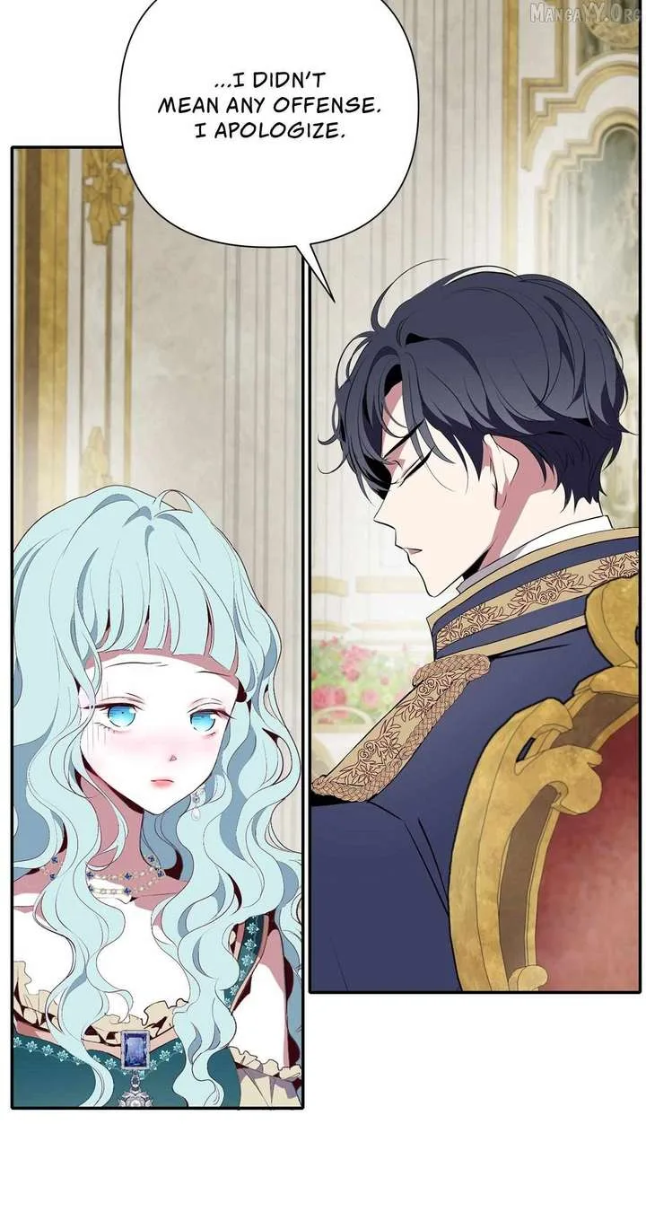 Becoming Best Friends With the Icy Male Lead Chapter 69 page 70