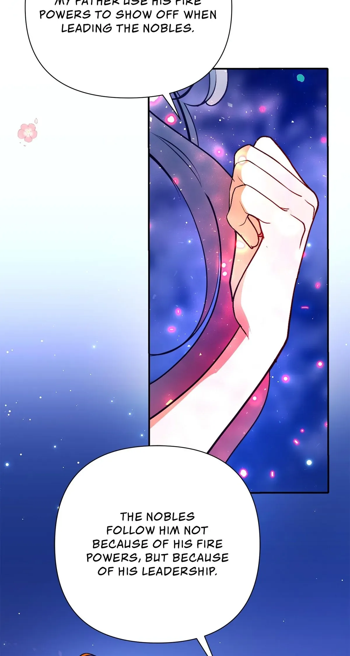 Becoming Best Friends With the Icy Male Lead Chapter 78 page 76