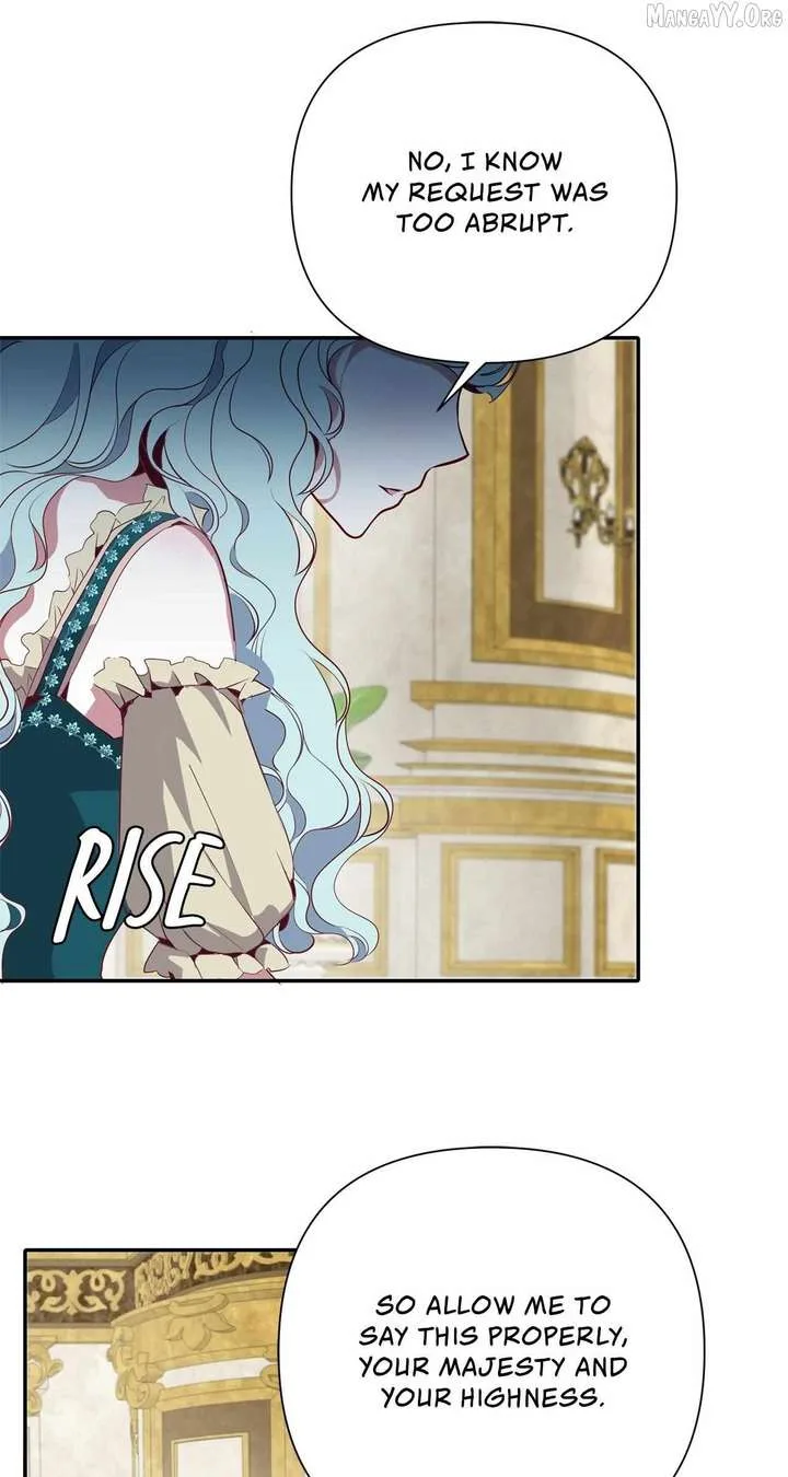 Becoming Best Friends With the Icy Male Lead Chapter 69 page 71