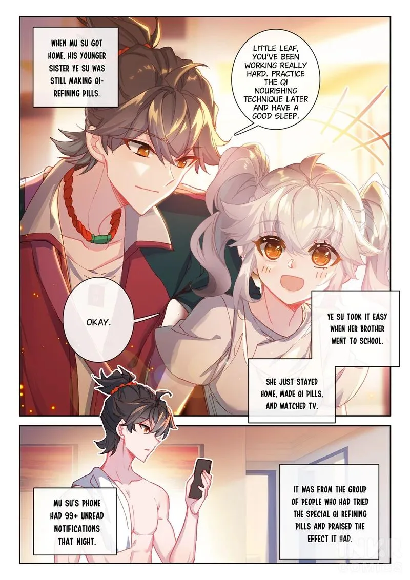 Becoming Immortal by Paying Cash Chapter 5 page 15