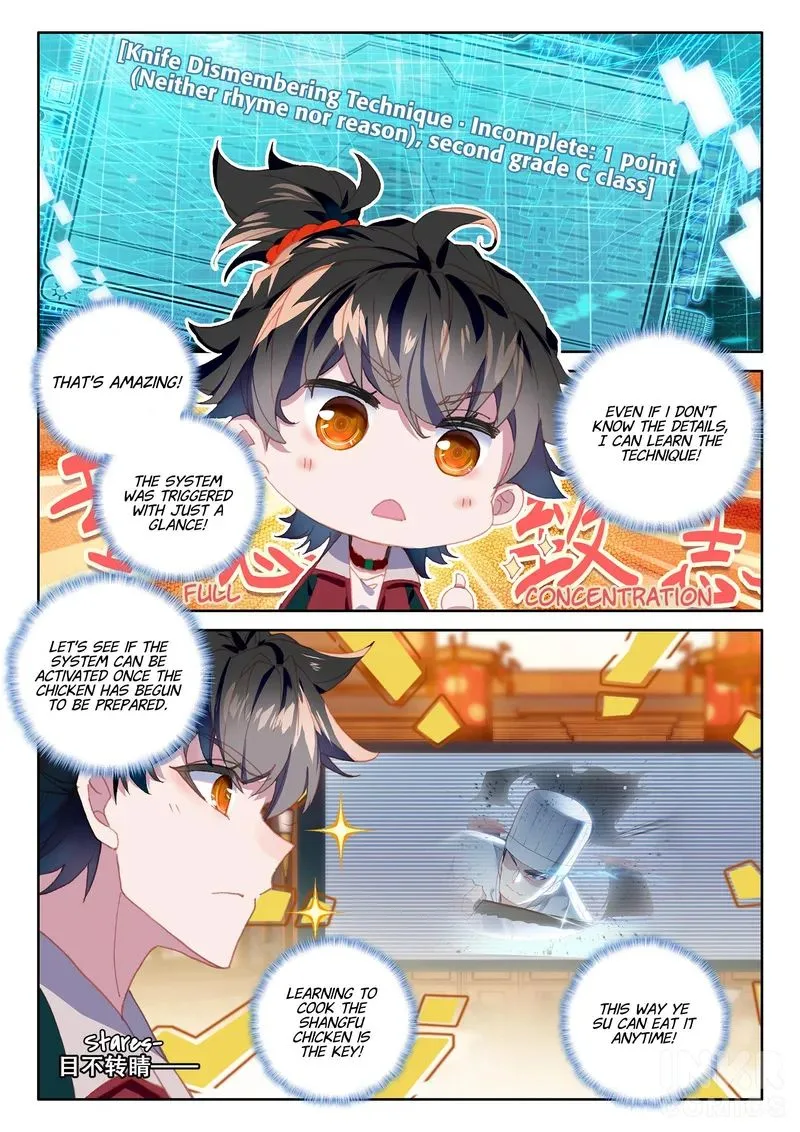 Becoming Immortal by Paying Cash Chapter 9 page 2