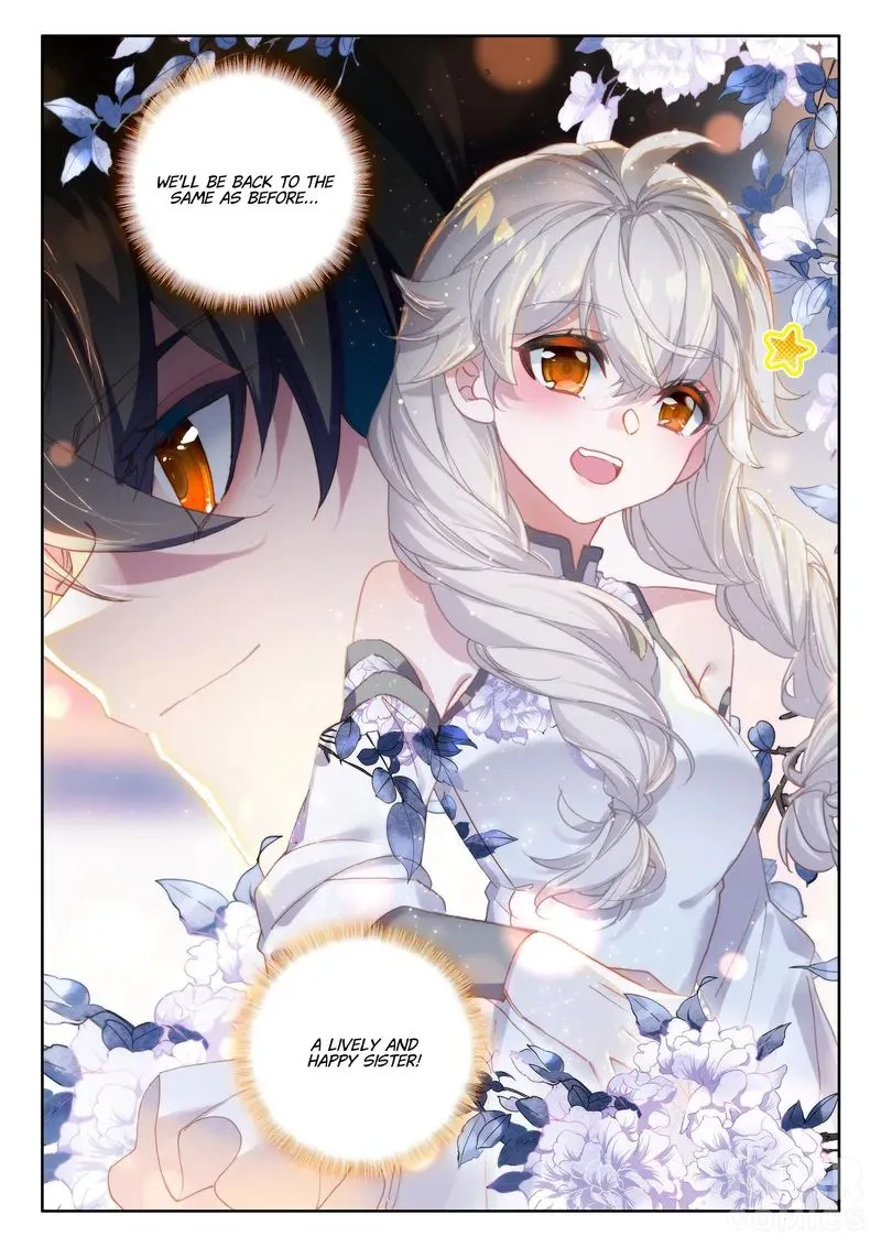 Becoming Immortal by Paying Cash Chapter 7 page 11