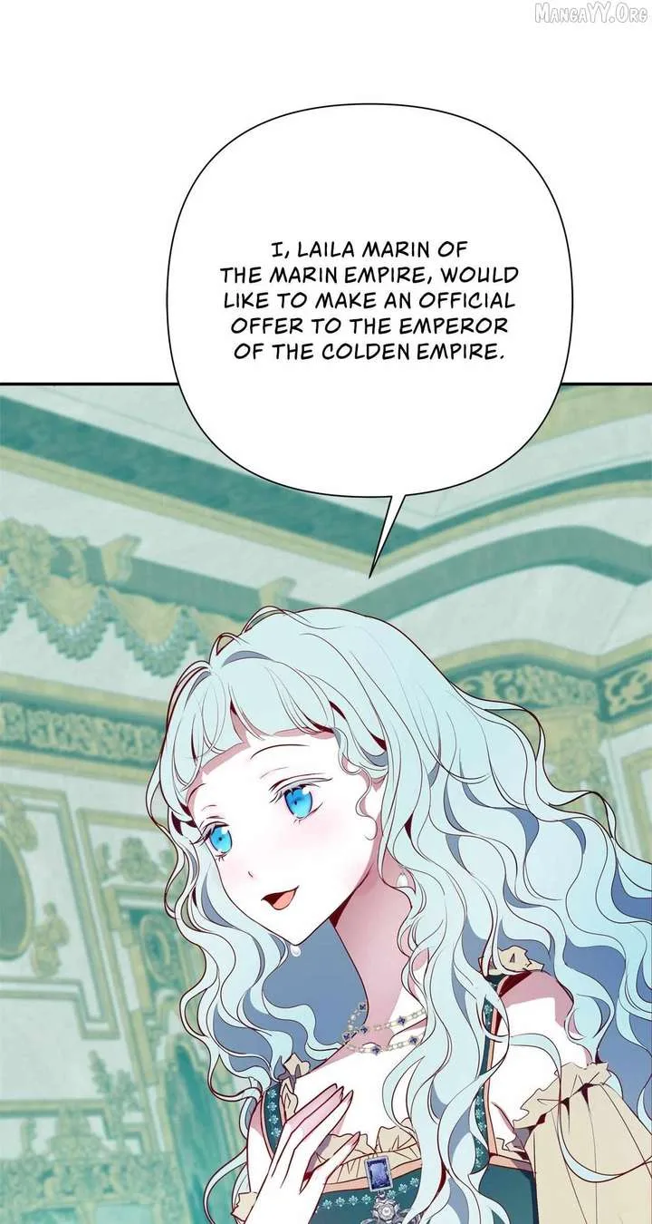 Becoming Best Friends With the Icy Male Lead Chapter 69 page 73