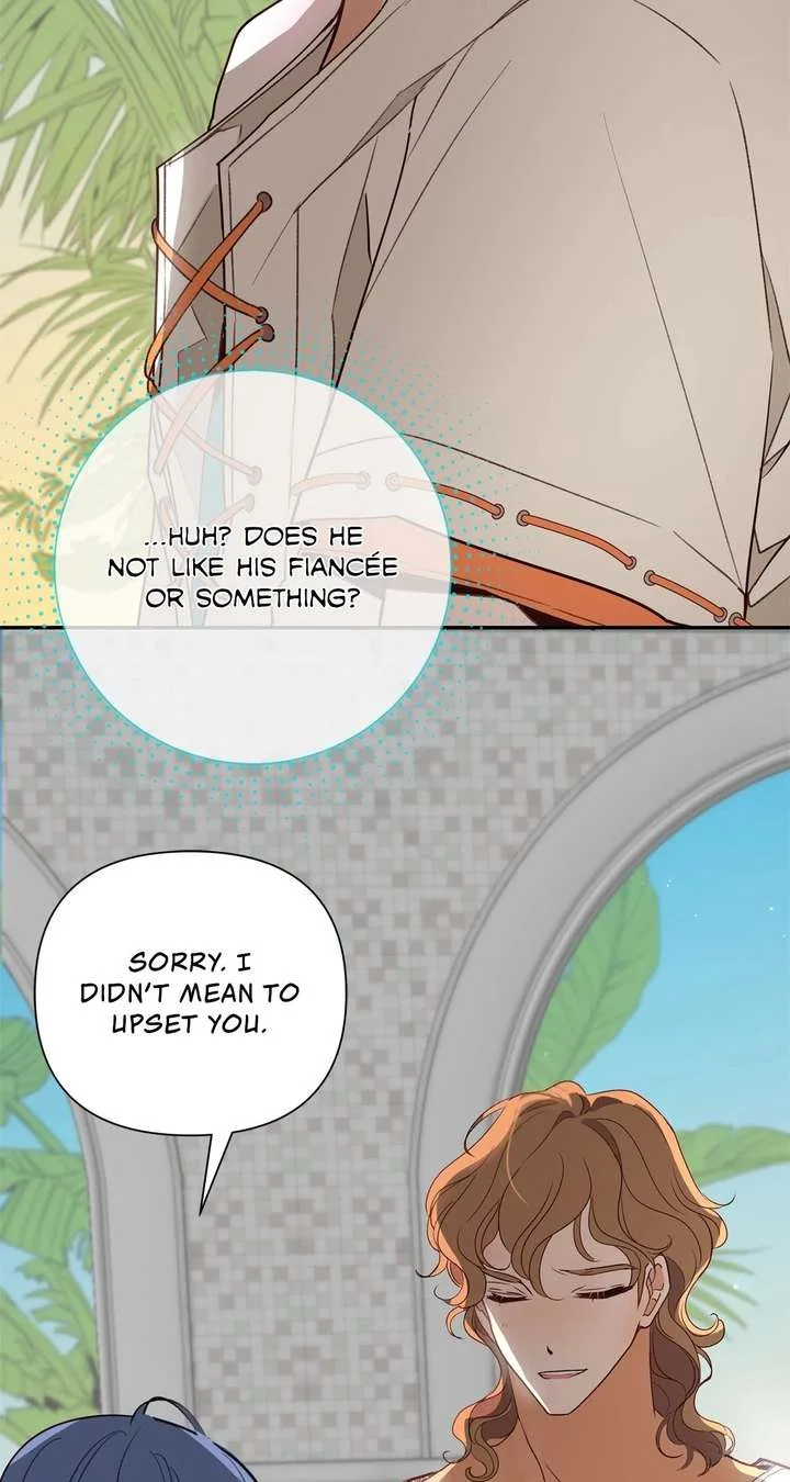 Becoming Best Friends With the Icy Male Lead Chapter 67 page 60