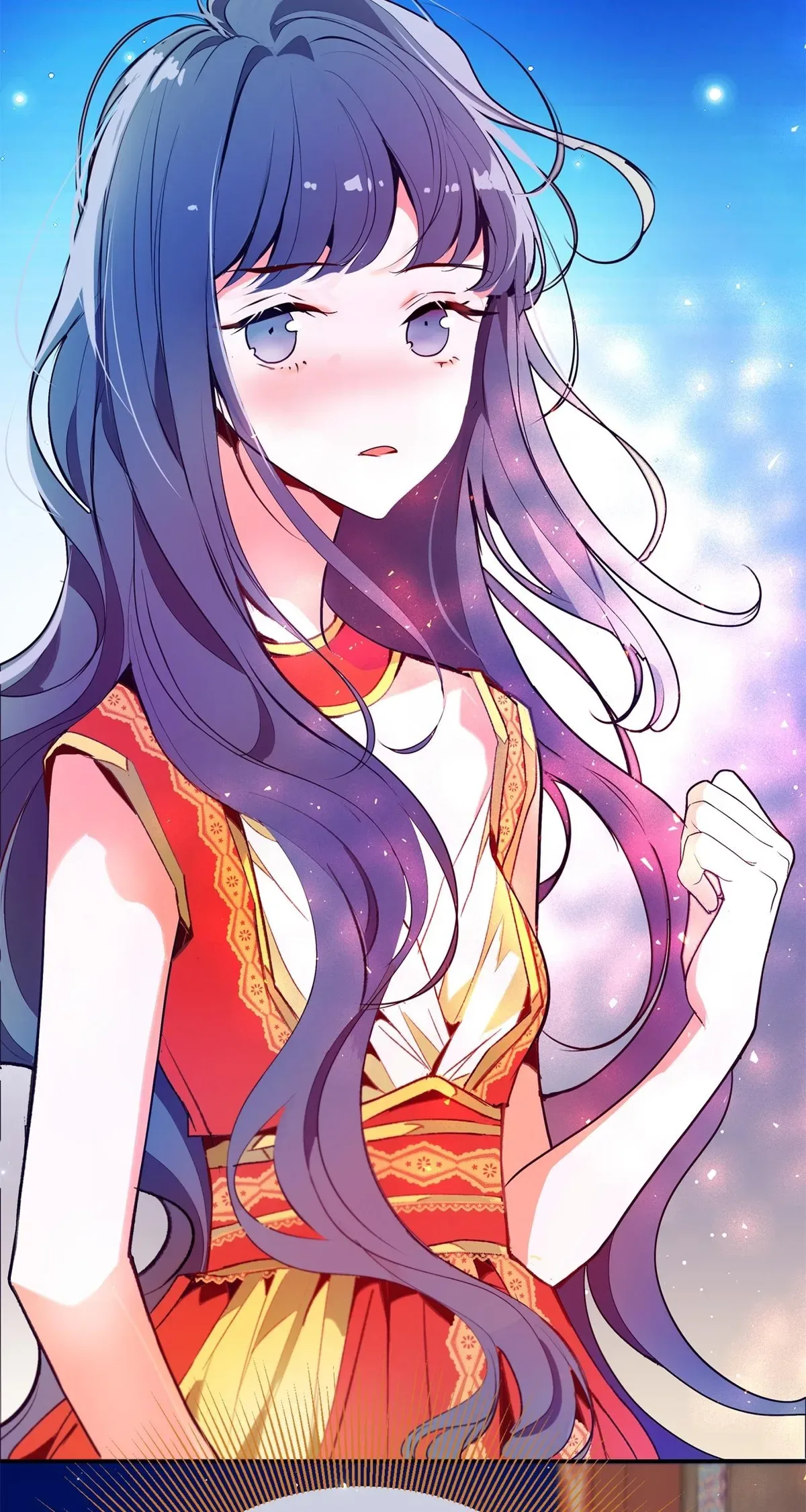 Becoming Best Friends With the Icy Male Lead Chapter 78 page 78