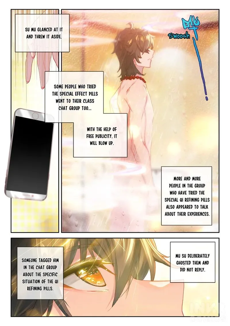 Becoming Immortal by Paying Cash Chapter 5 page 16