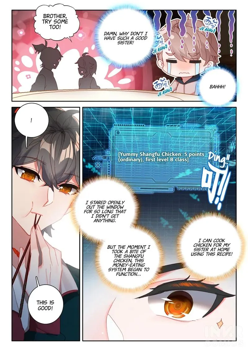 Becoming Immortal by Paying Cash Chapter 9 page 5