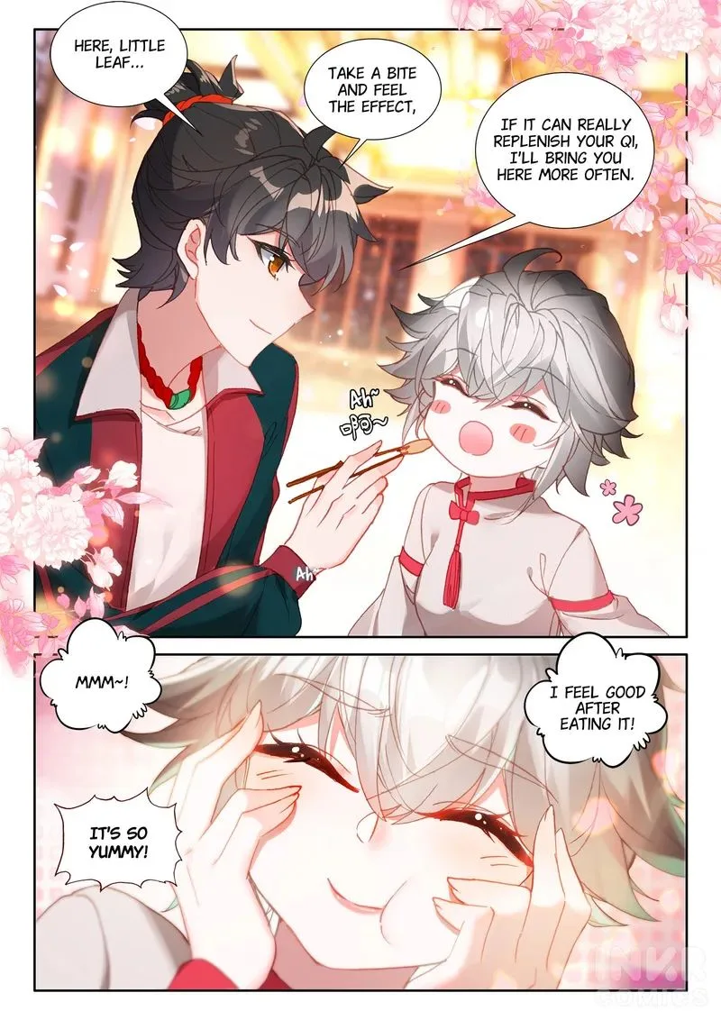 Becoming Immortal by Paying Cash Chapter 9 page 4
