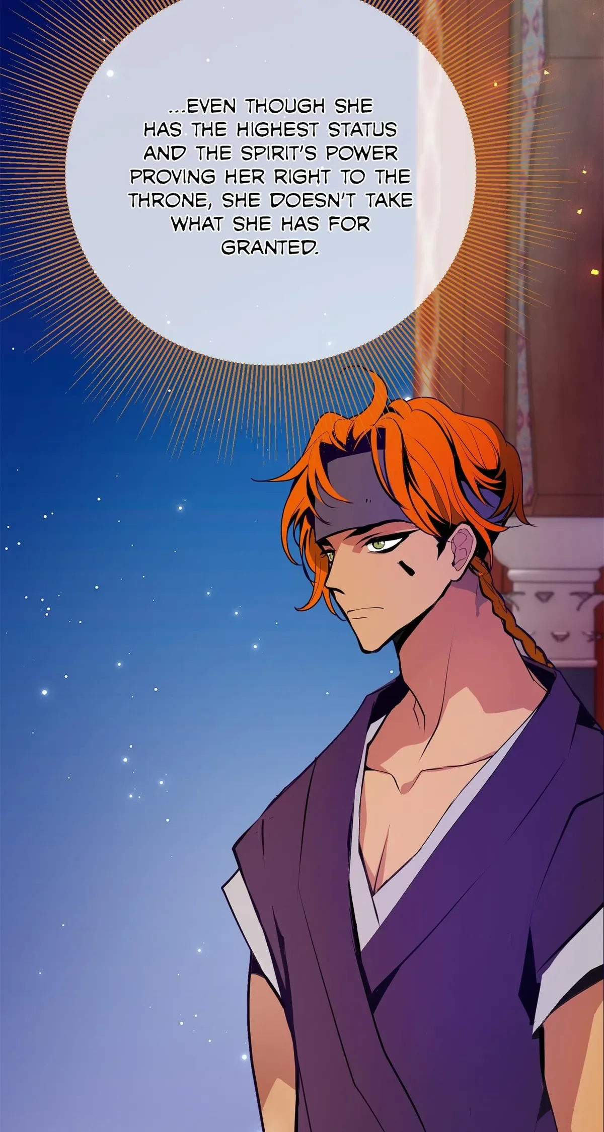 Becoming Best Friends With the Icy Male Lead Chapter 78 page 79