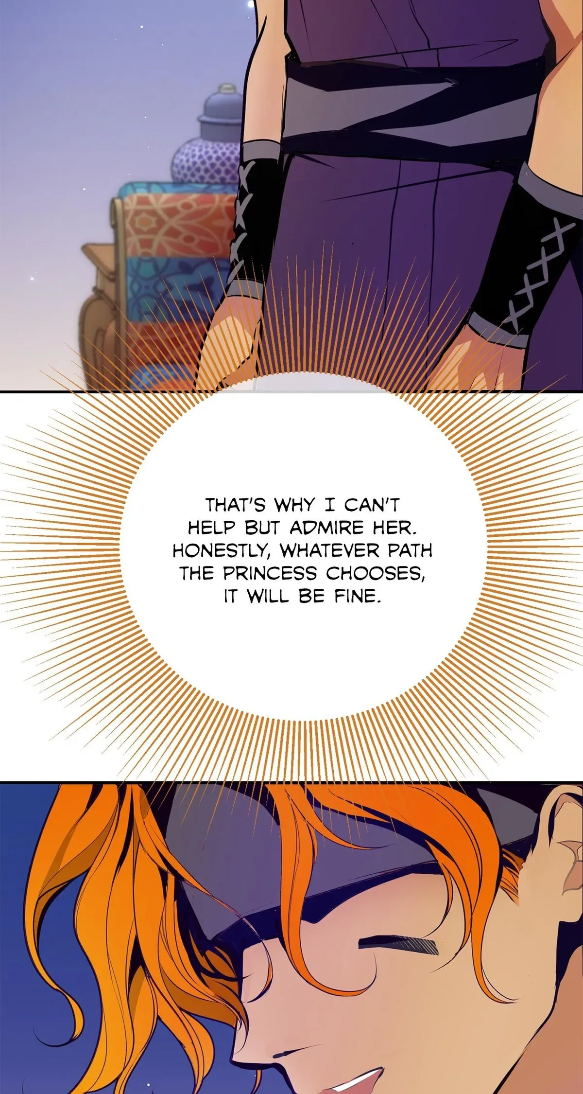 Becoming Best Friends With the Icy Male Lead Chapter 78 page 80