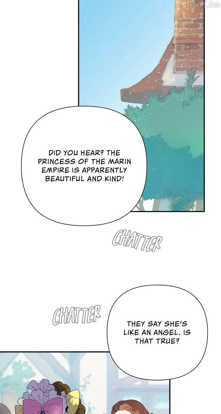 Becoming Best Friends With the Icy Male Lead Chapter 69 page 77