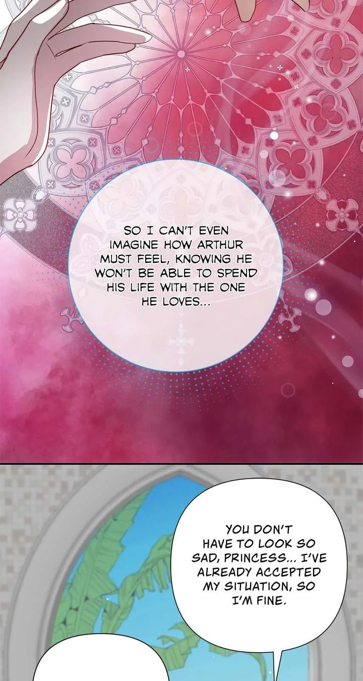 Becoming Best Friends With the Icy Male Lead Chapter 67 page 65