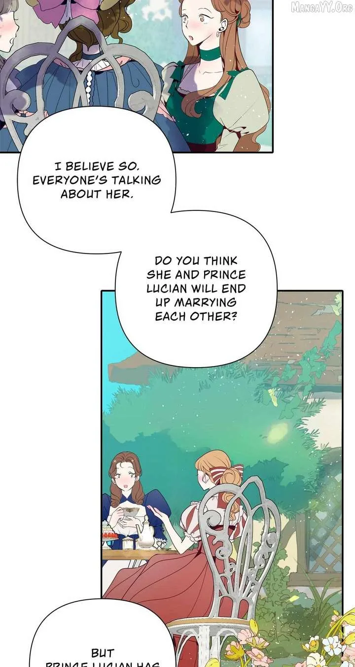Becoming Best Friends With the Icy Male Lead Chapter 69 page 78