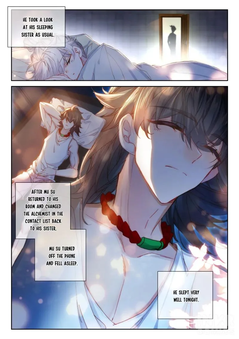 Becoming Immortal by Paying Cash Chapter 5 page 17