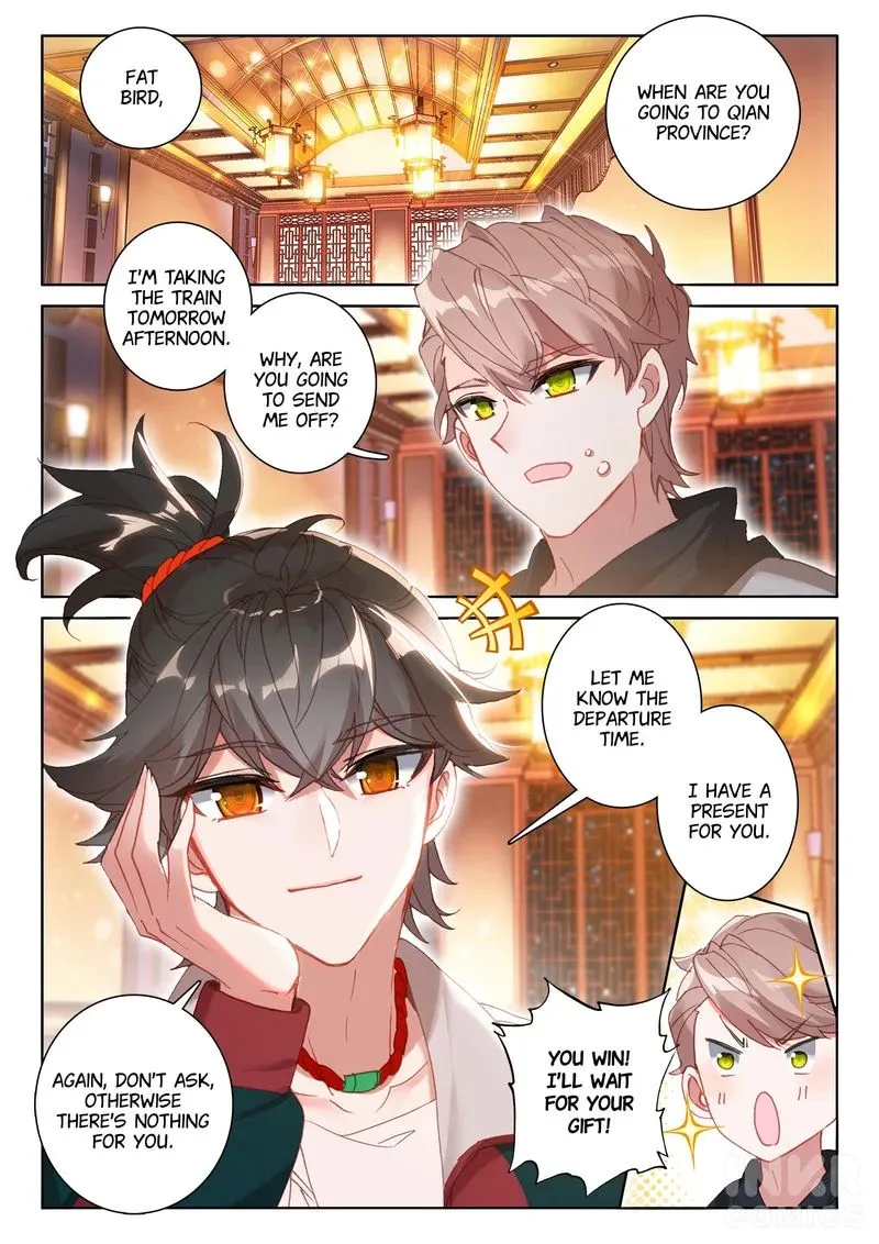 Becoming Immortal by Paying Cash Chapter 9 page 6