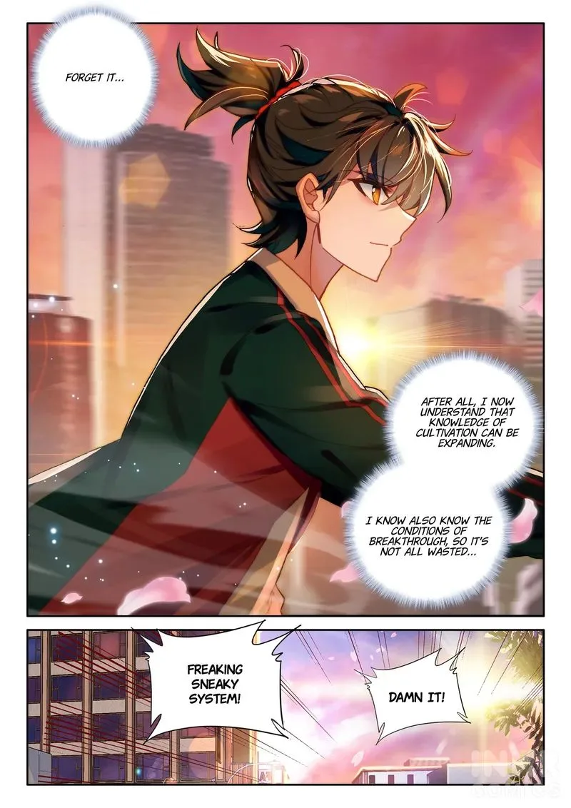 Becoming Immortal by Paying Cash Chapter 7 page 17