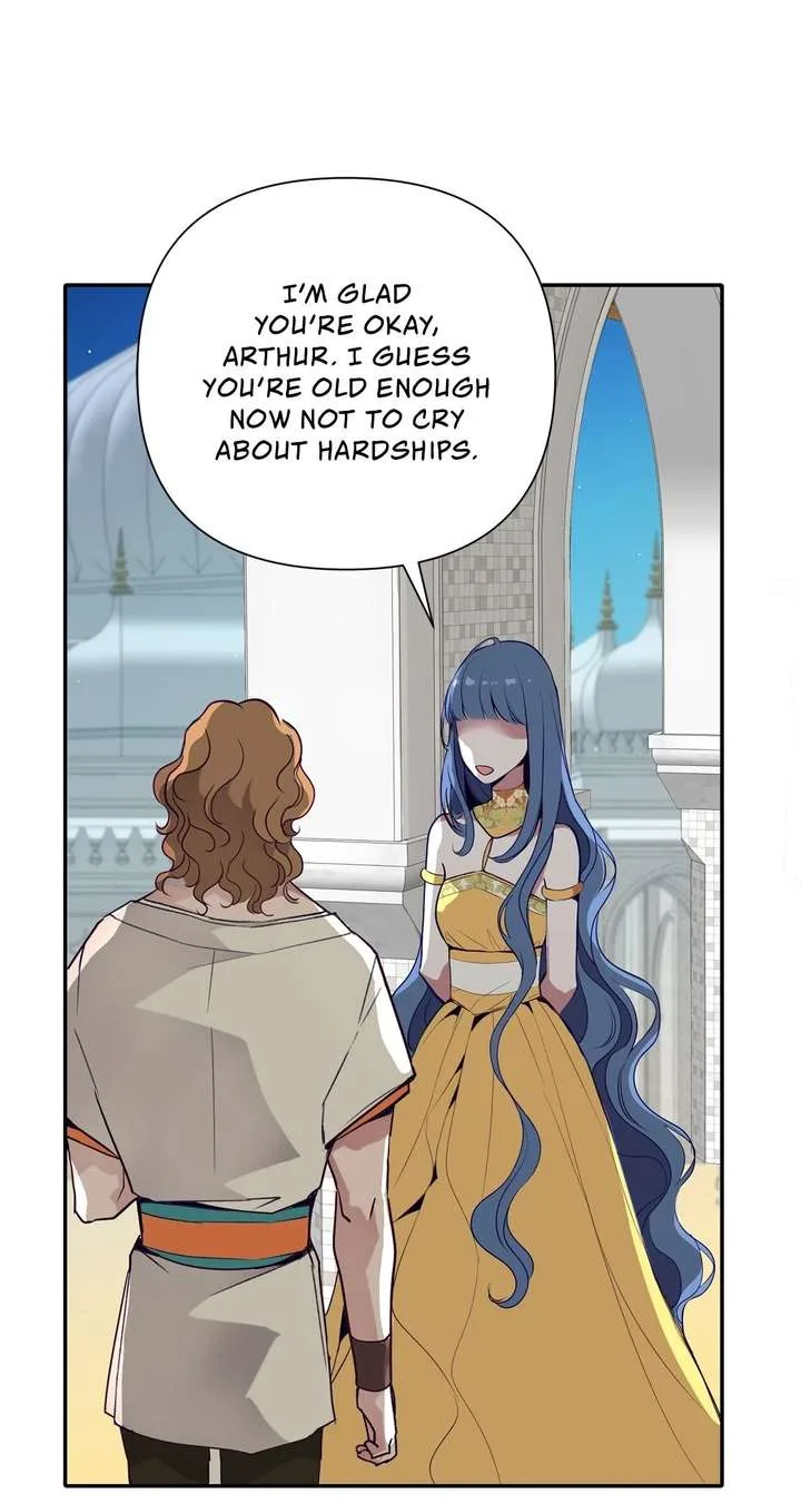 Becoming Best Friends With the Icy Male Lead Chapter 67 page 68