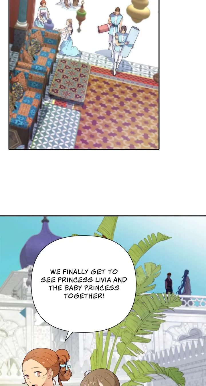 Becoming Best Friends With the Icy Male Lead Chapter 65 page 53