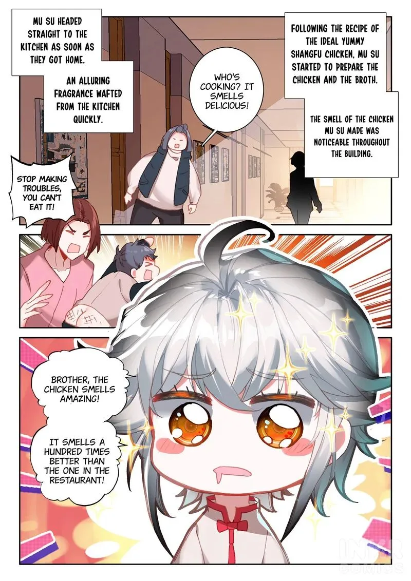 Becoming Immortal by Paying Cash Chapter 9 page 8