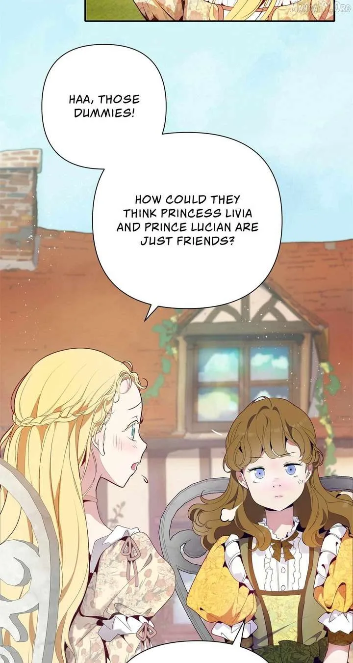 Becoming Best Friends With the Icy Male Lead Chapter 69 page 81