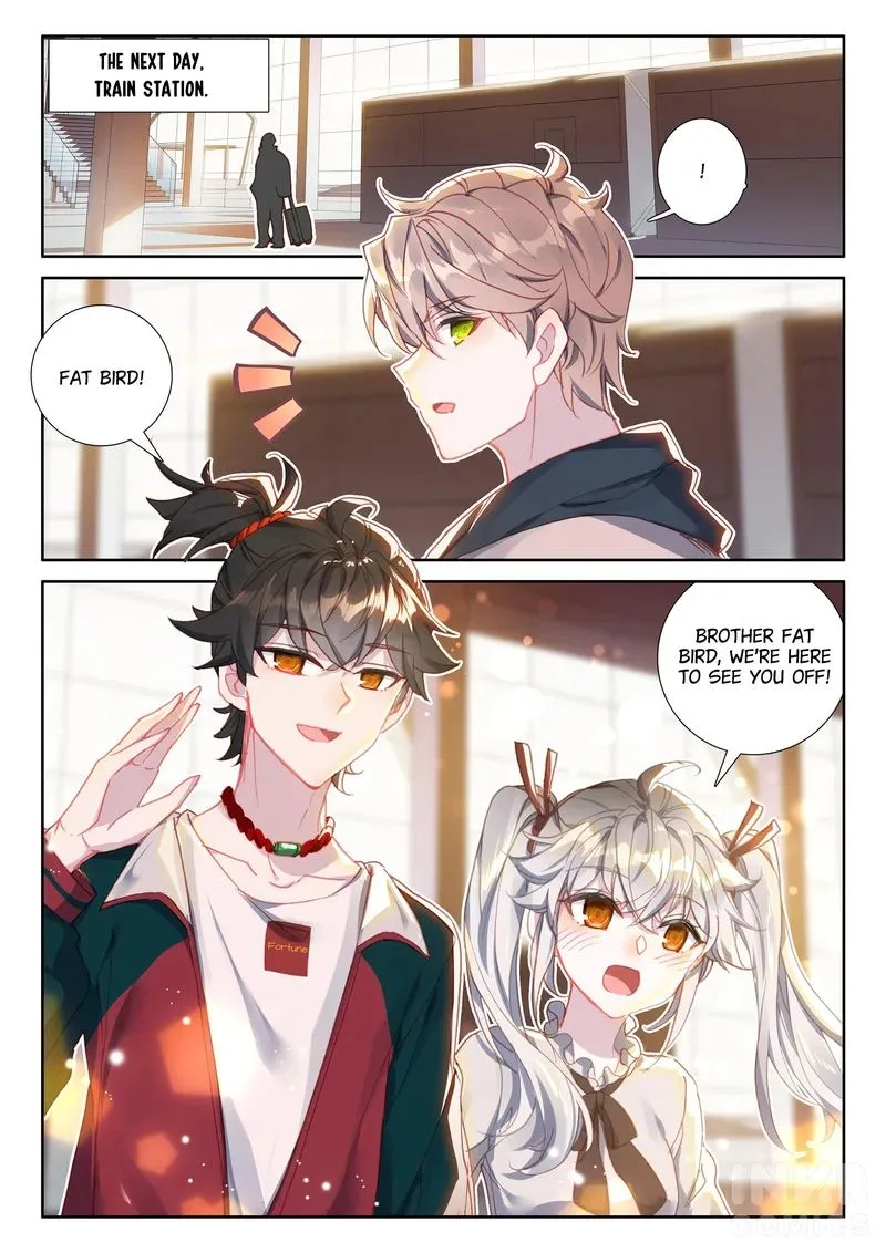 Becoming Immortal by Paying Cash Chapter 9 page 10