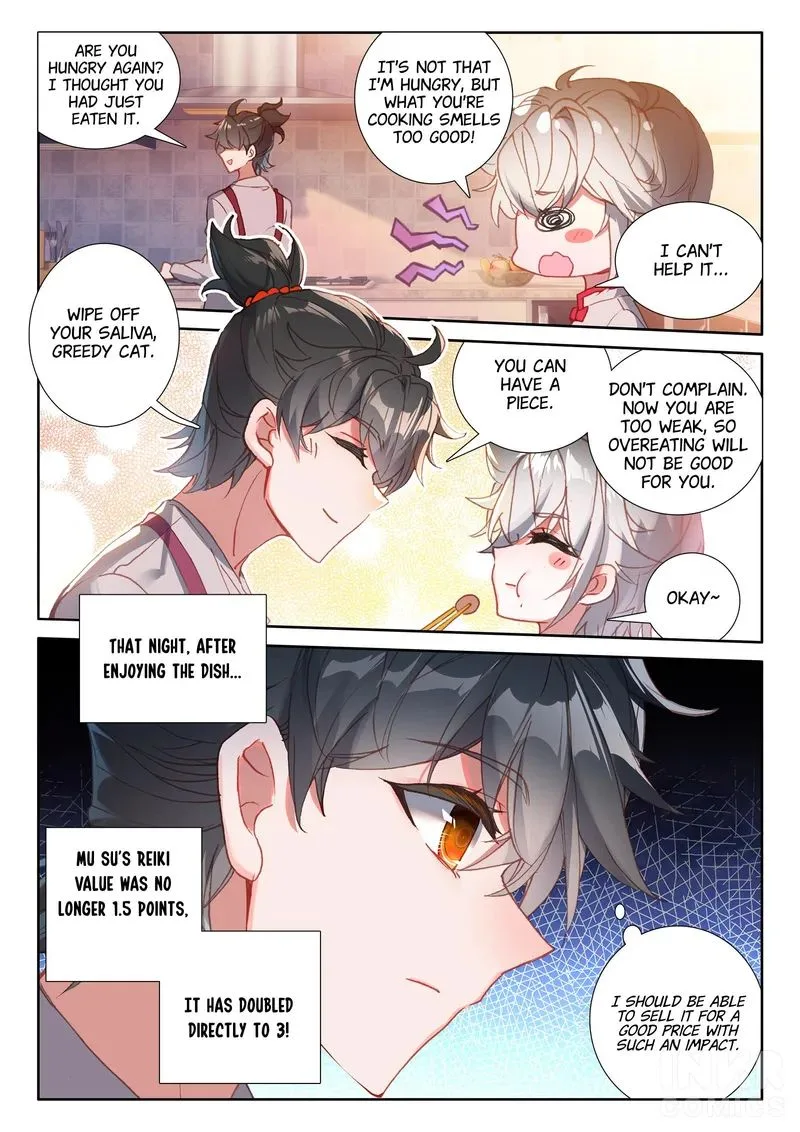 Becoming Immortal by Paying Cash Chapter 9 page 9