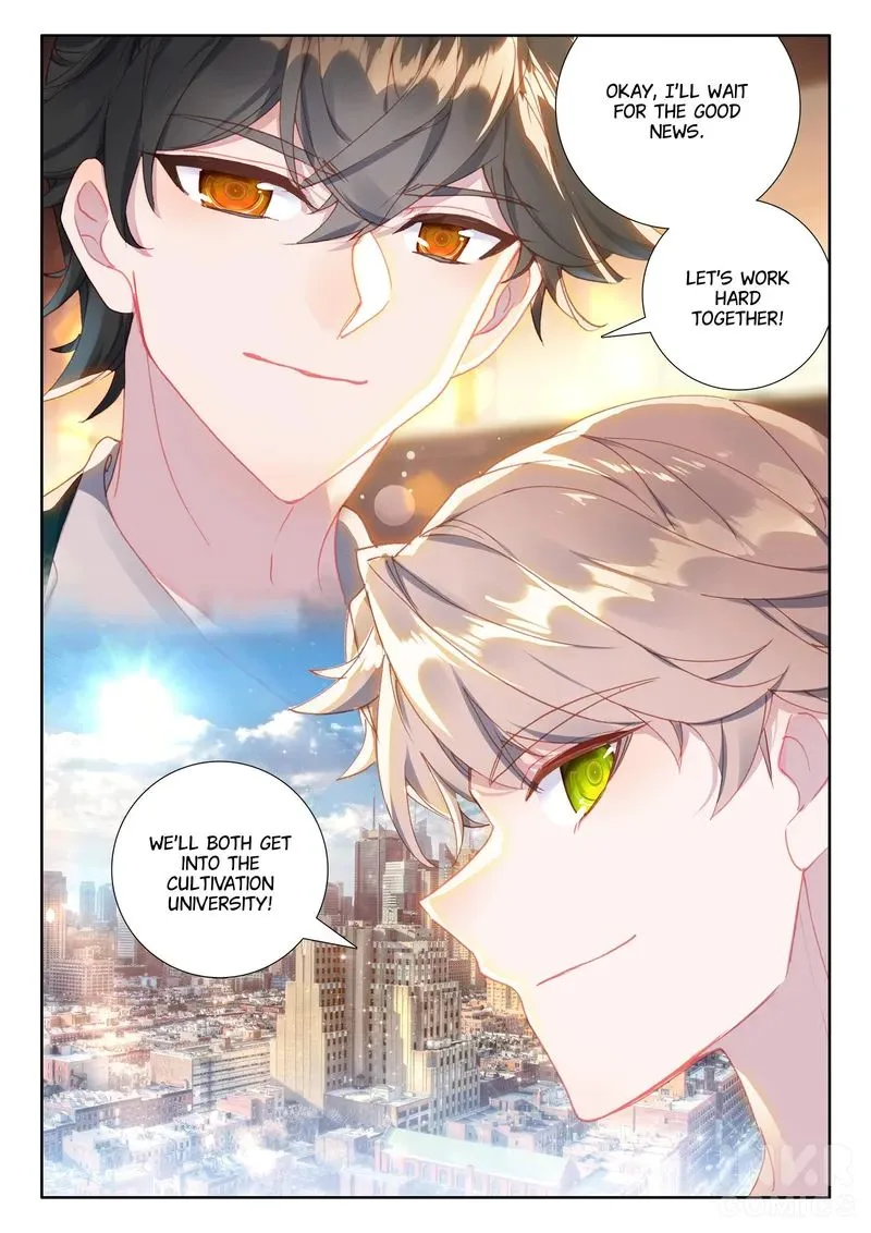 Becoming Immortal by Paying Cash Chapter 9 page 12