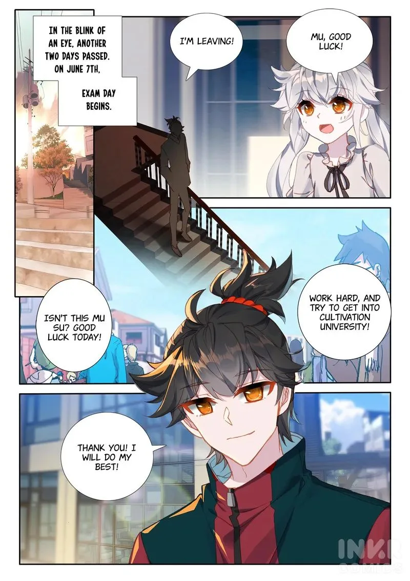 Becoming Immortal by Paying Cash Chapter 9 page 13