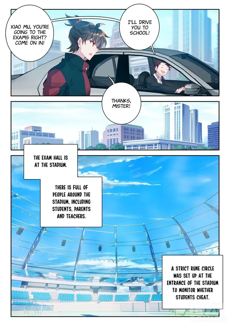 Becoming Immortal by Paying Cash Chapter 9 page 14