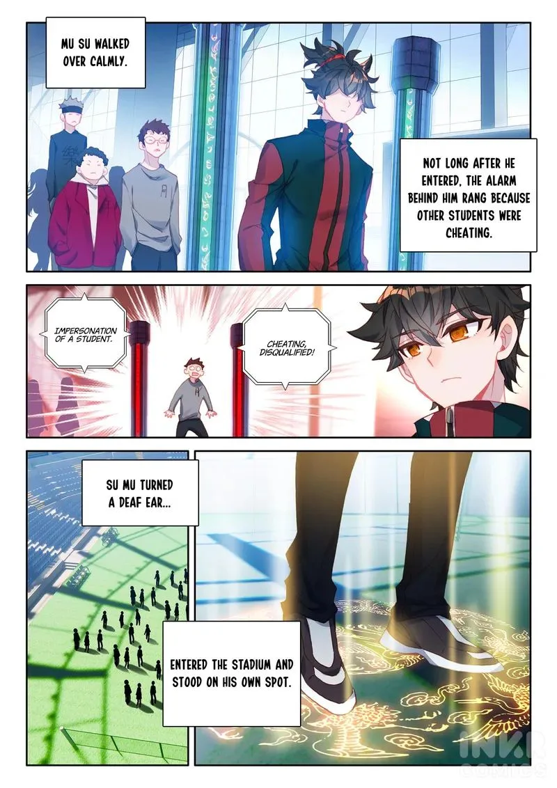 Becoming Immortal by Paying Cash Chapter 9 page 15