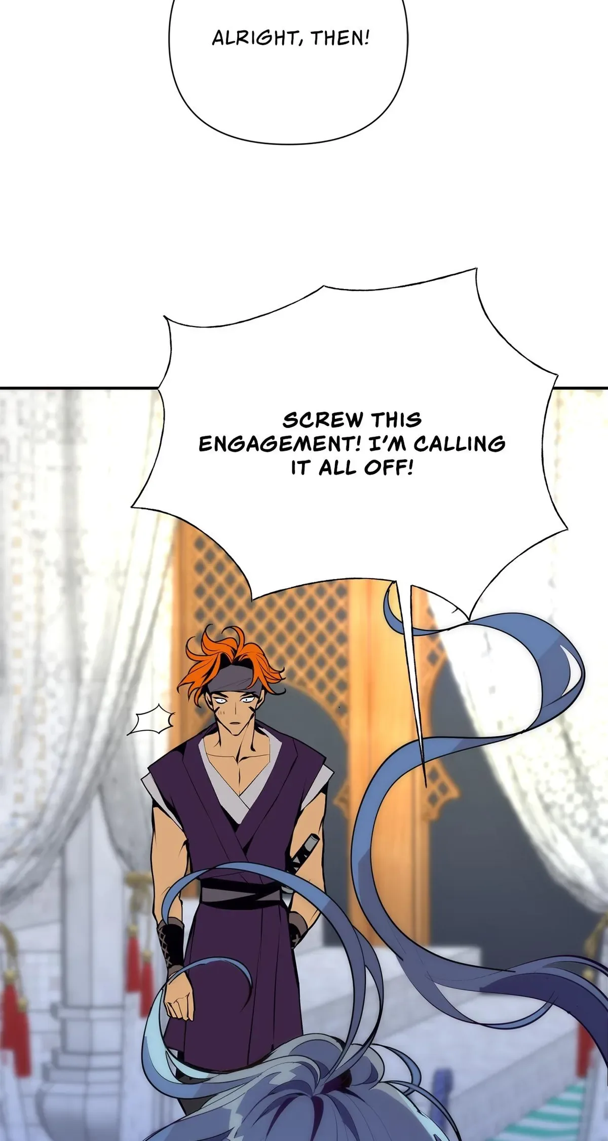 Becoming Best Friends With the Icy Male Lead Chapter 78 page 87