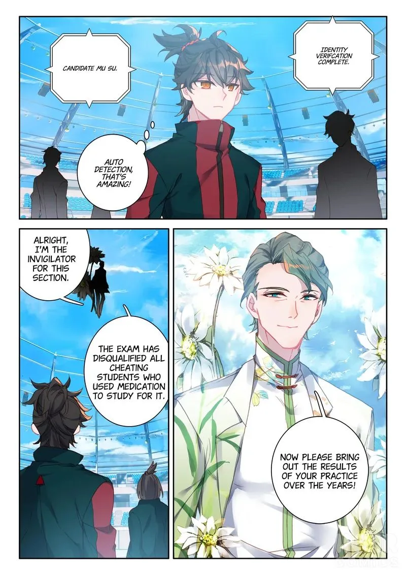 Becoming Immortal by Paying Cash Chapter 9 page 16