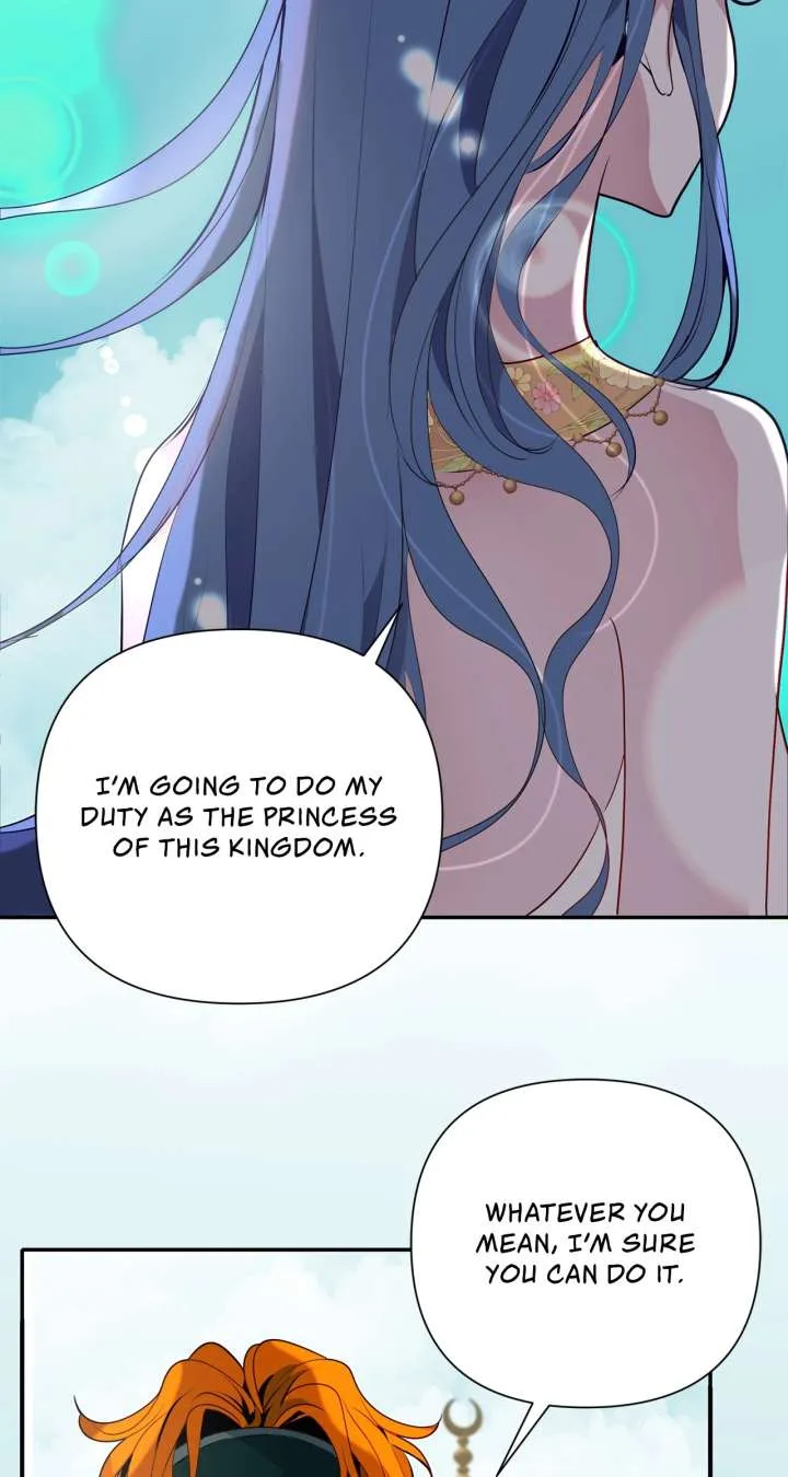 Becoming Best Friends With the Icy Male Lead Chapter 65 page 57