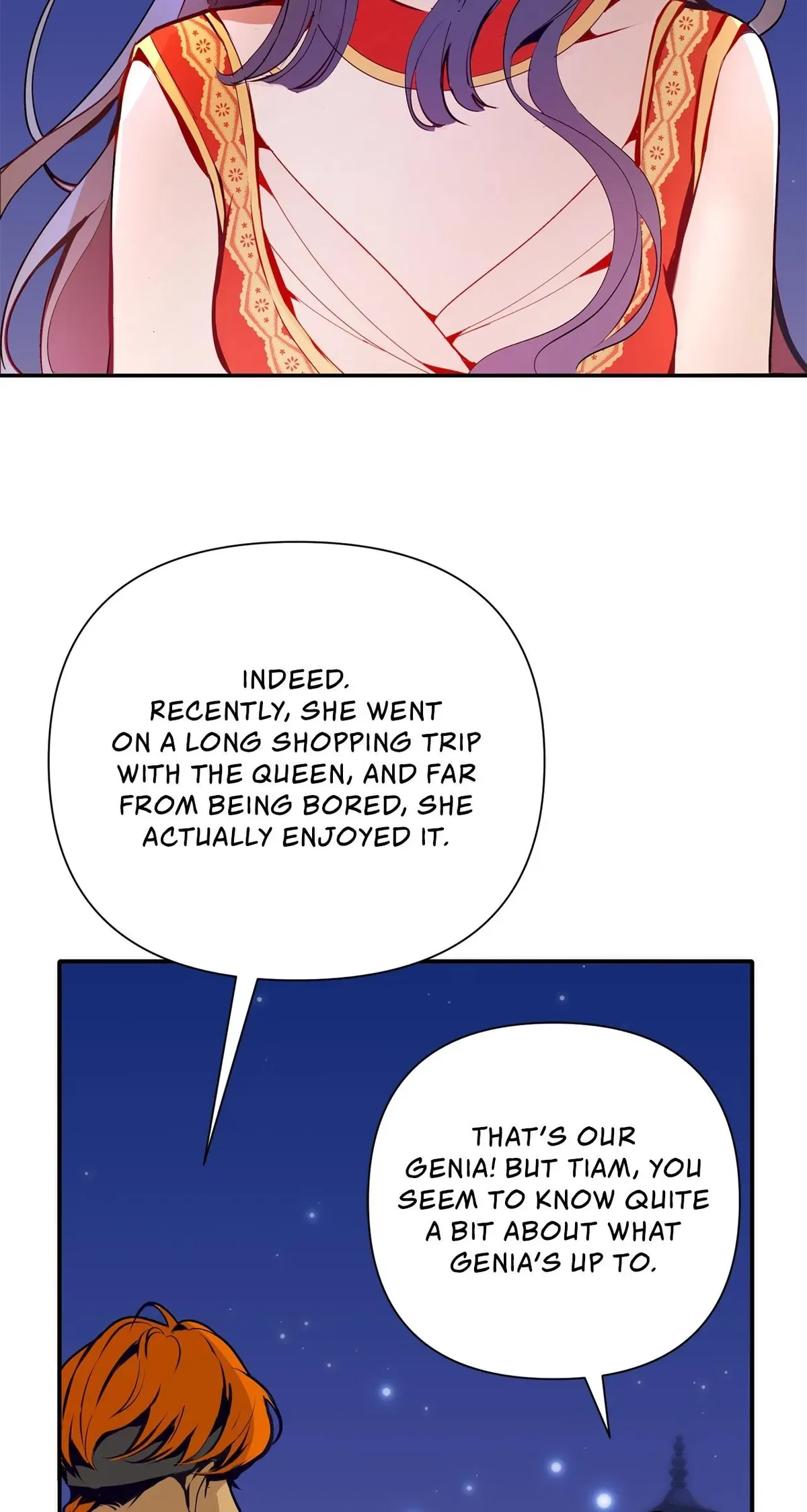 Becoming Best Friends With the Icy Male Lead Chapter 78 page 84