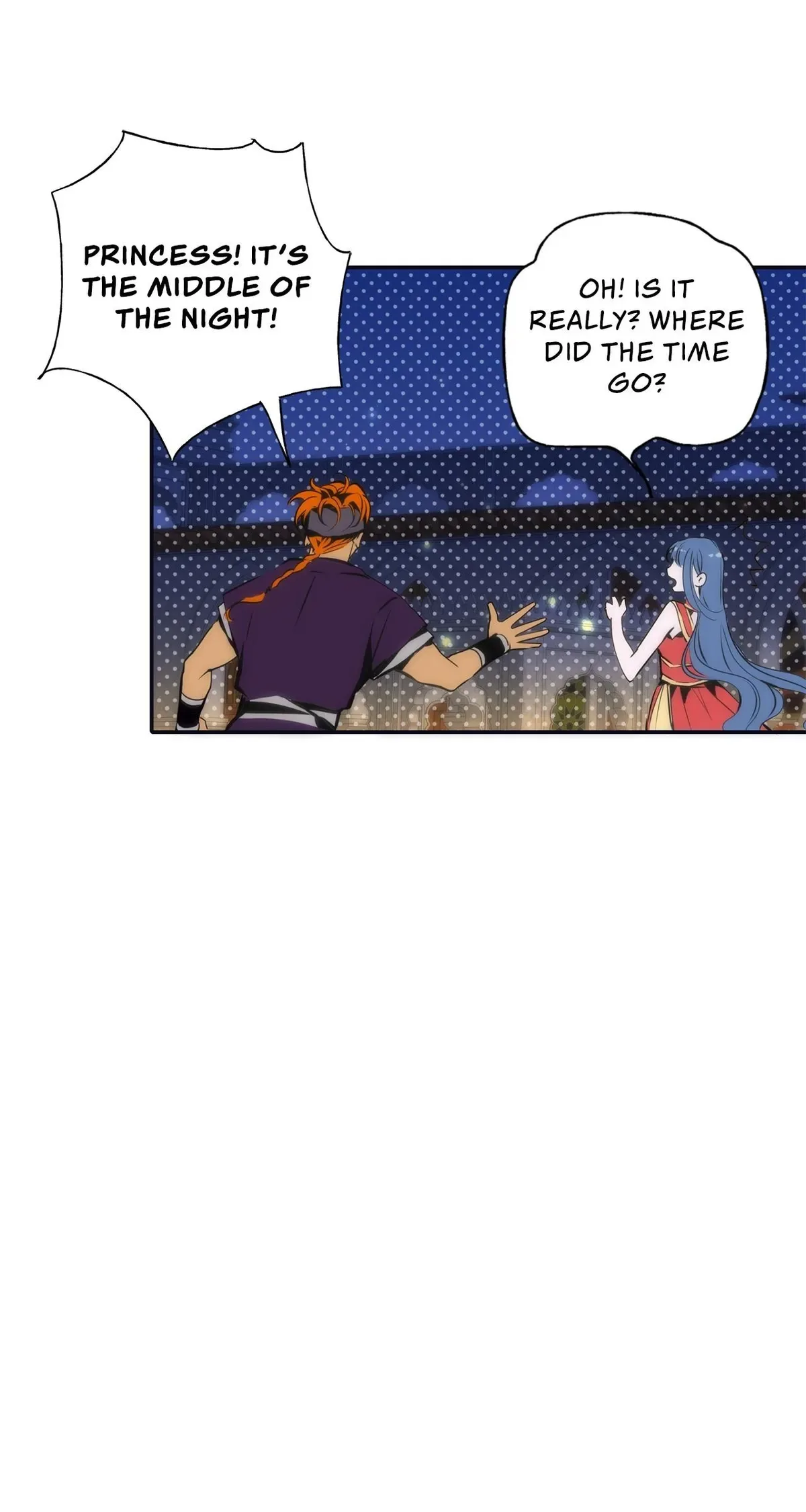 Becoming Best Friends With the Icy Male Lead Chapter 78 page 89